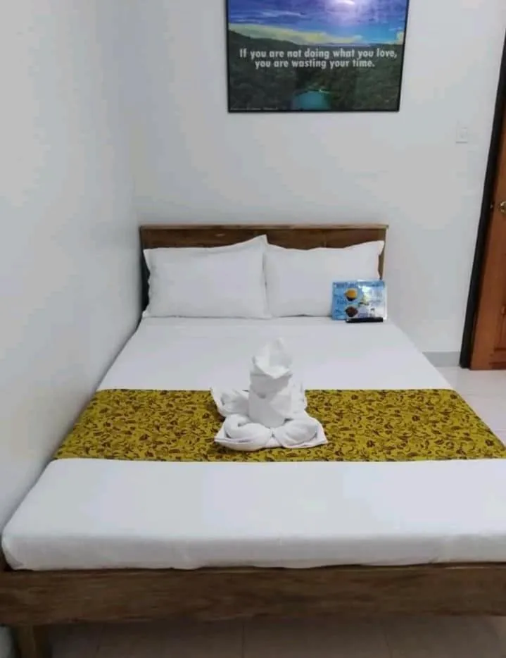 Bed in Bohol Coop Tourist Inn