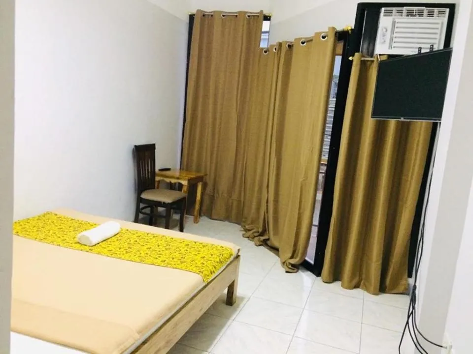 Bed in Bohol Coop Tourist Inn