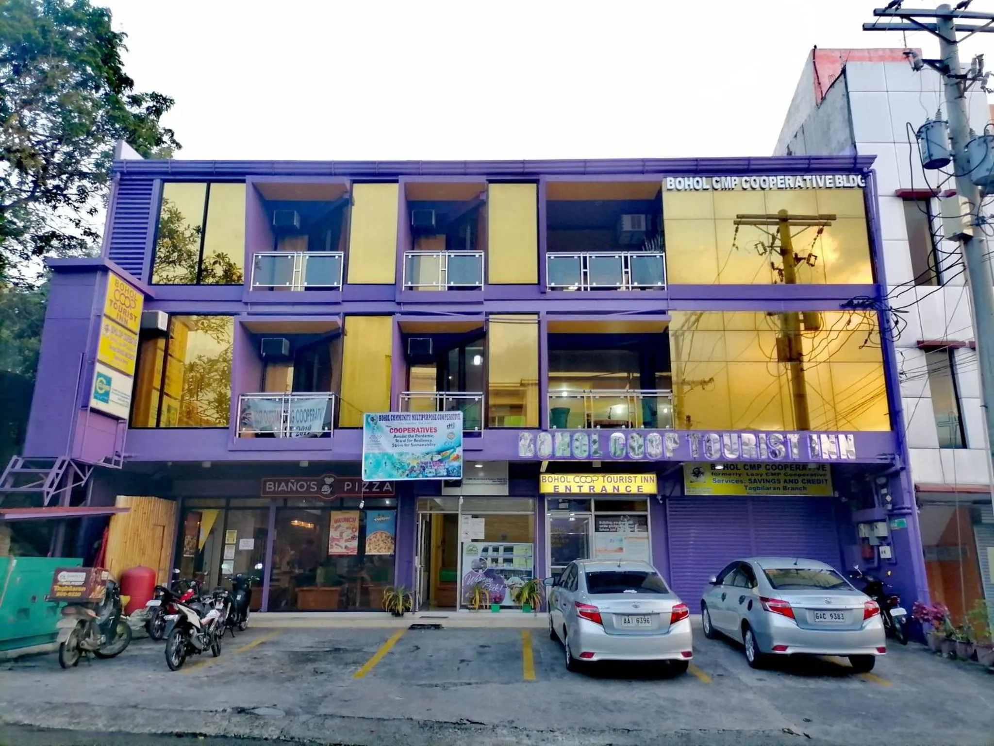 Bohol Coop Tourist Inn