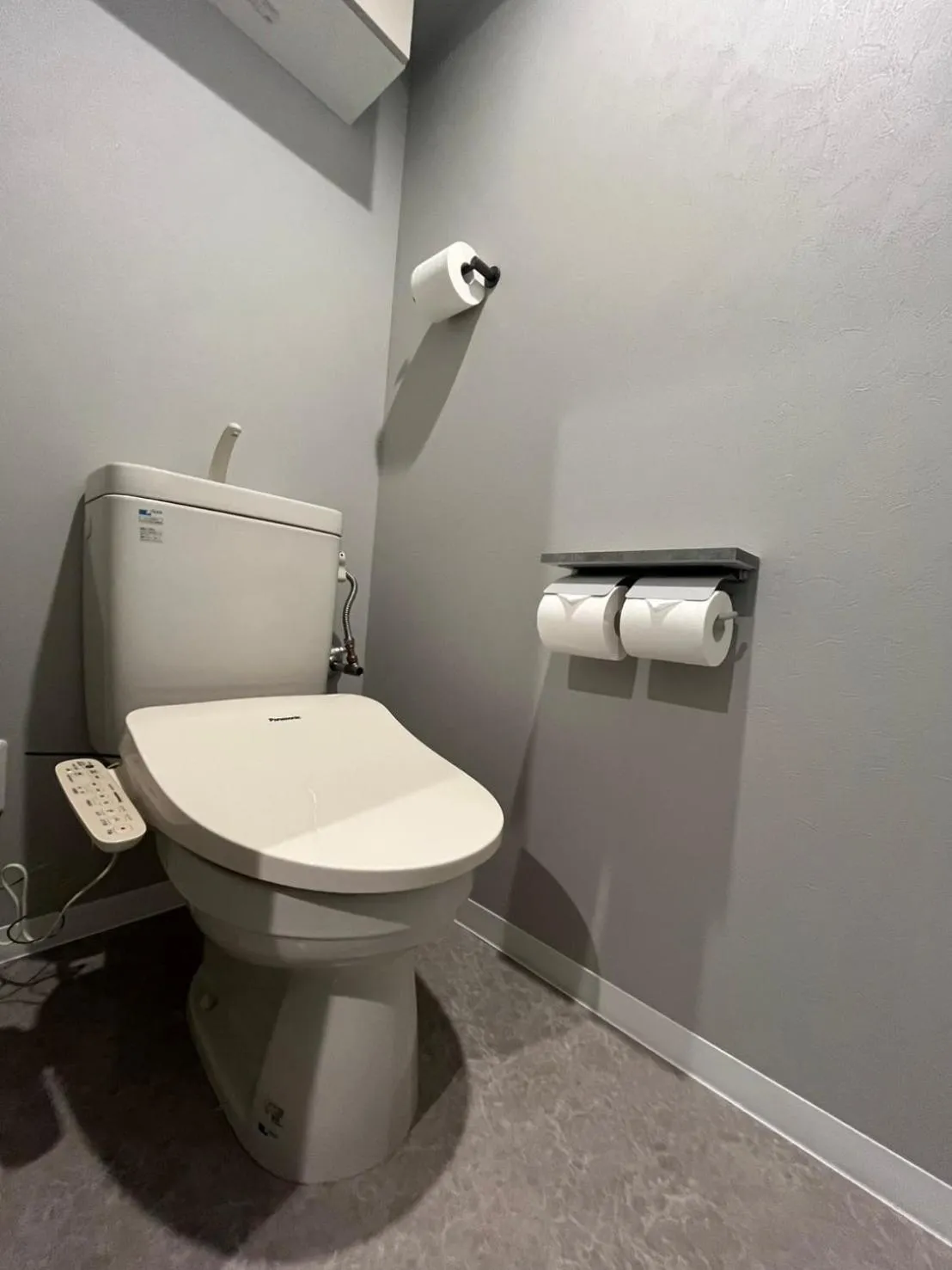 Toilet in Ostay Kitahama Hotel Apartment