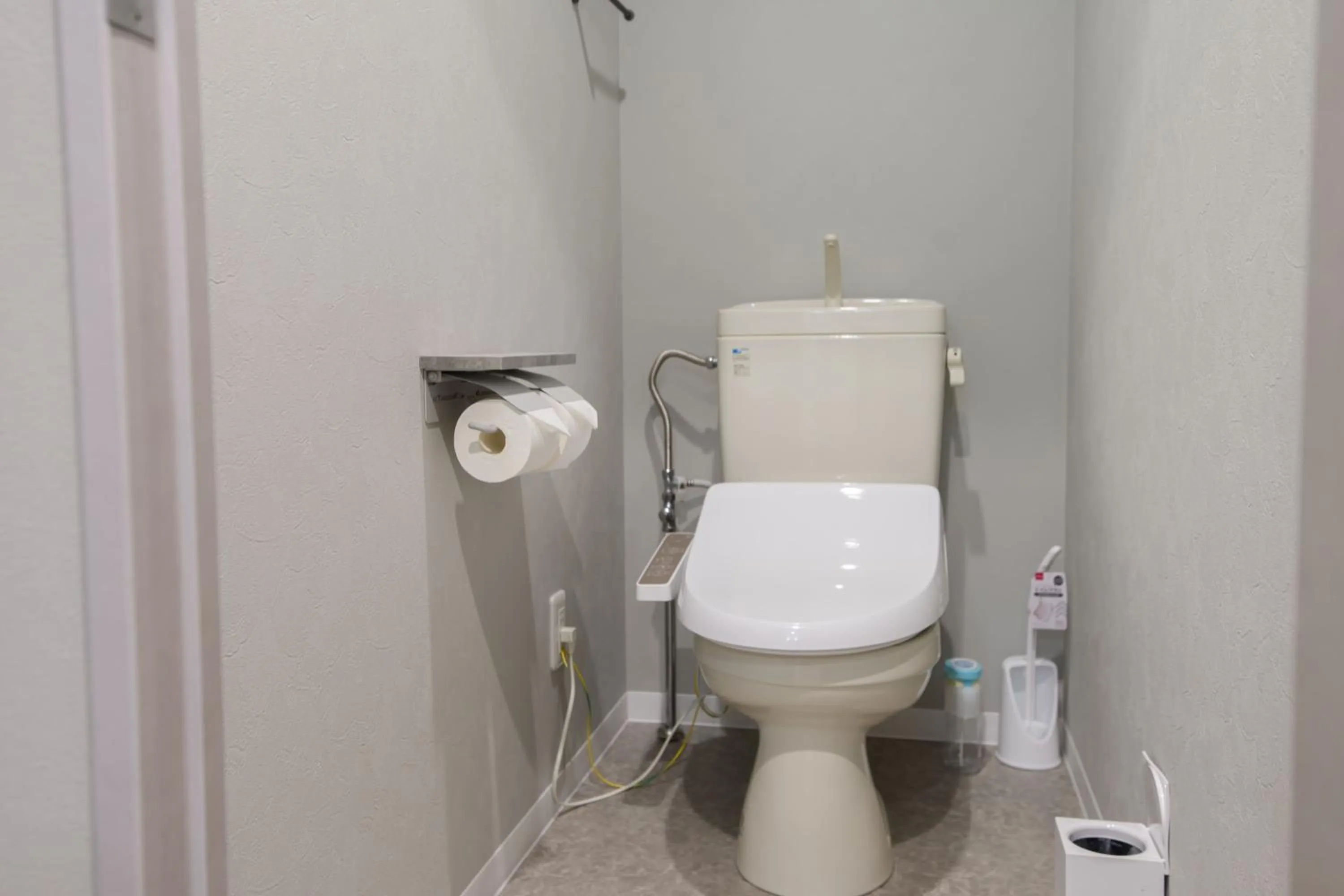 Toilet in Ostay Kitahama Hotel Apartment