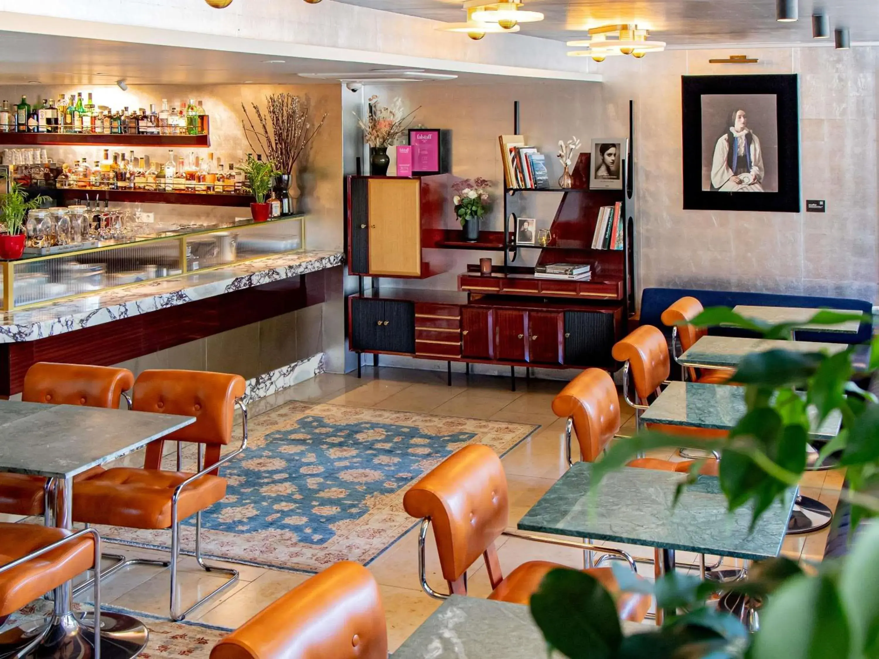 Property building in MUZE Hotel Dusseldorf - Handwritten Collection Property building in MUZE Hotel Dusseldorf - Handwritten Collection