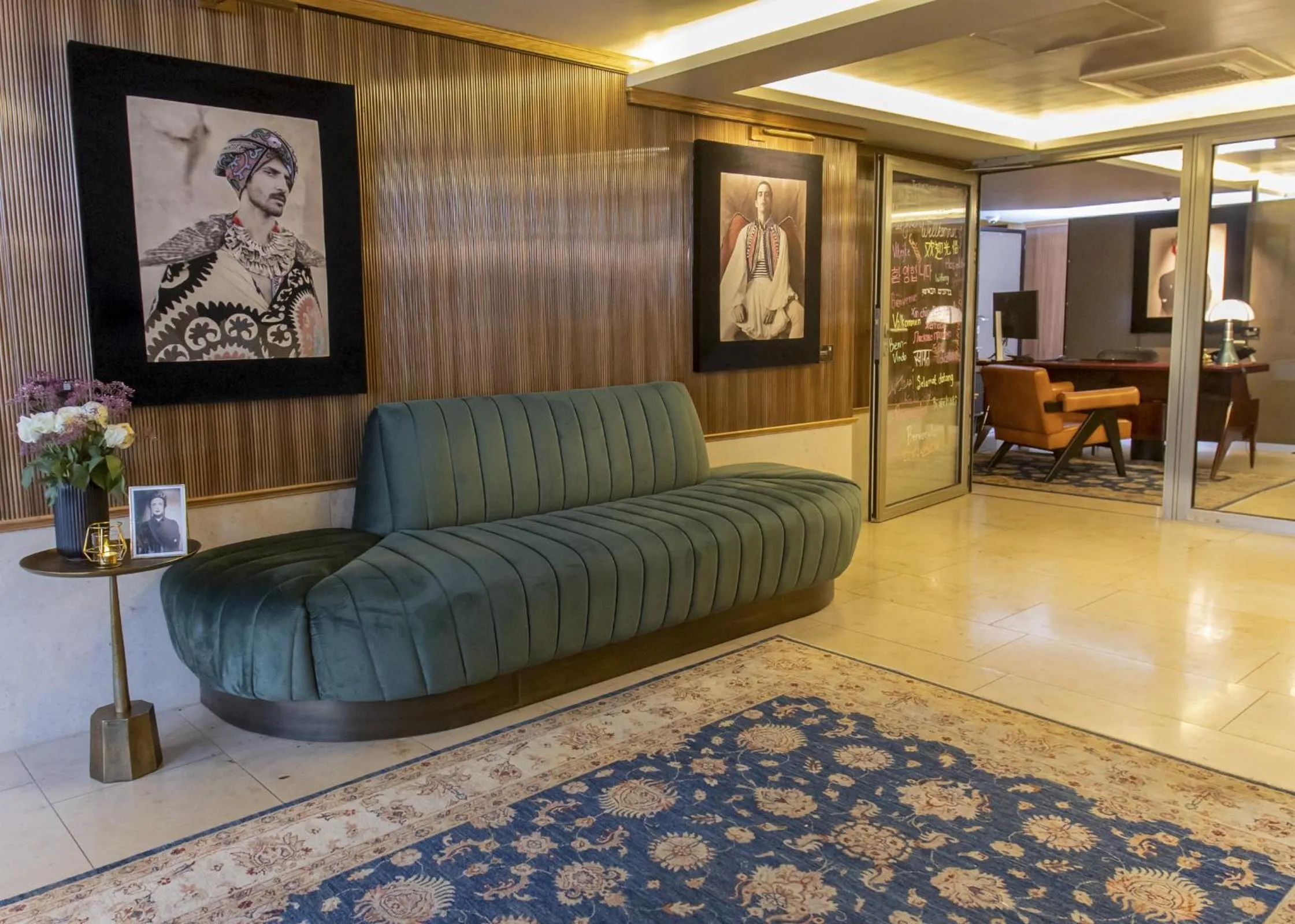 View (from property/room) in MUZE Hotel Dusseldorf - Handwritten Collection