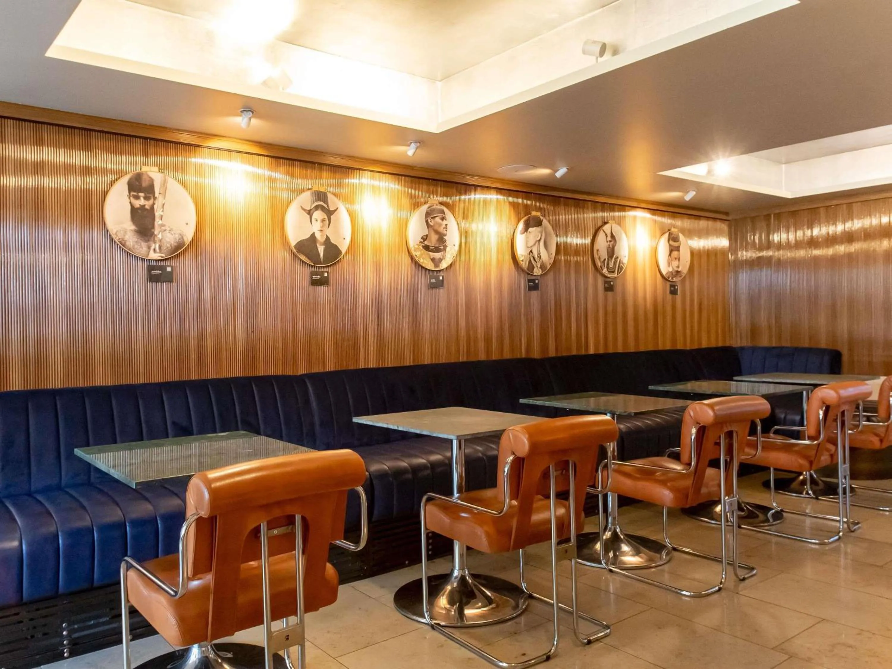 Property building in MUZE Hotel Dusseldorf - Handwritten Collection