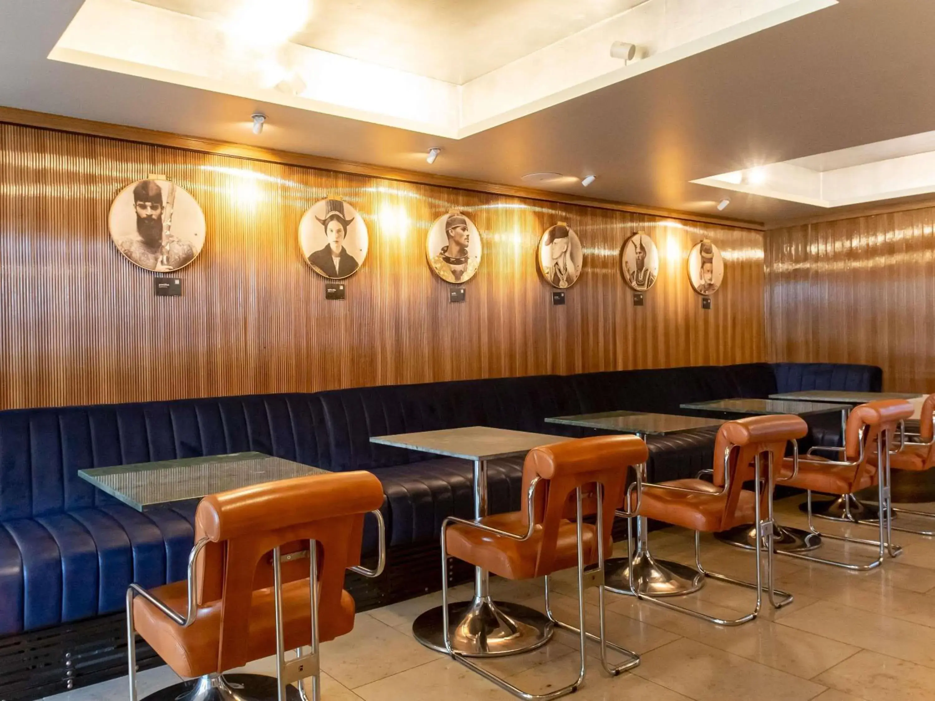 Property building in MUZE Hotel Dusseldorf - Handwritten Collection Property building in MUZE Hotel Dusseldorf - Handwritten Collection