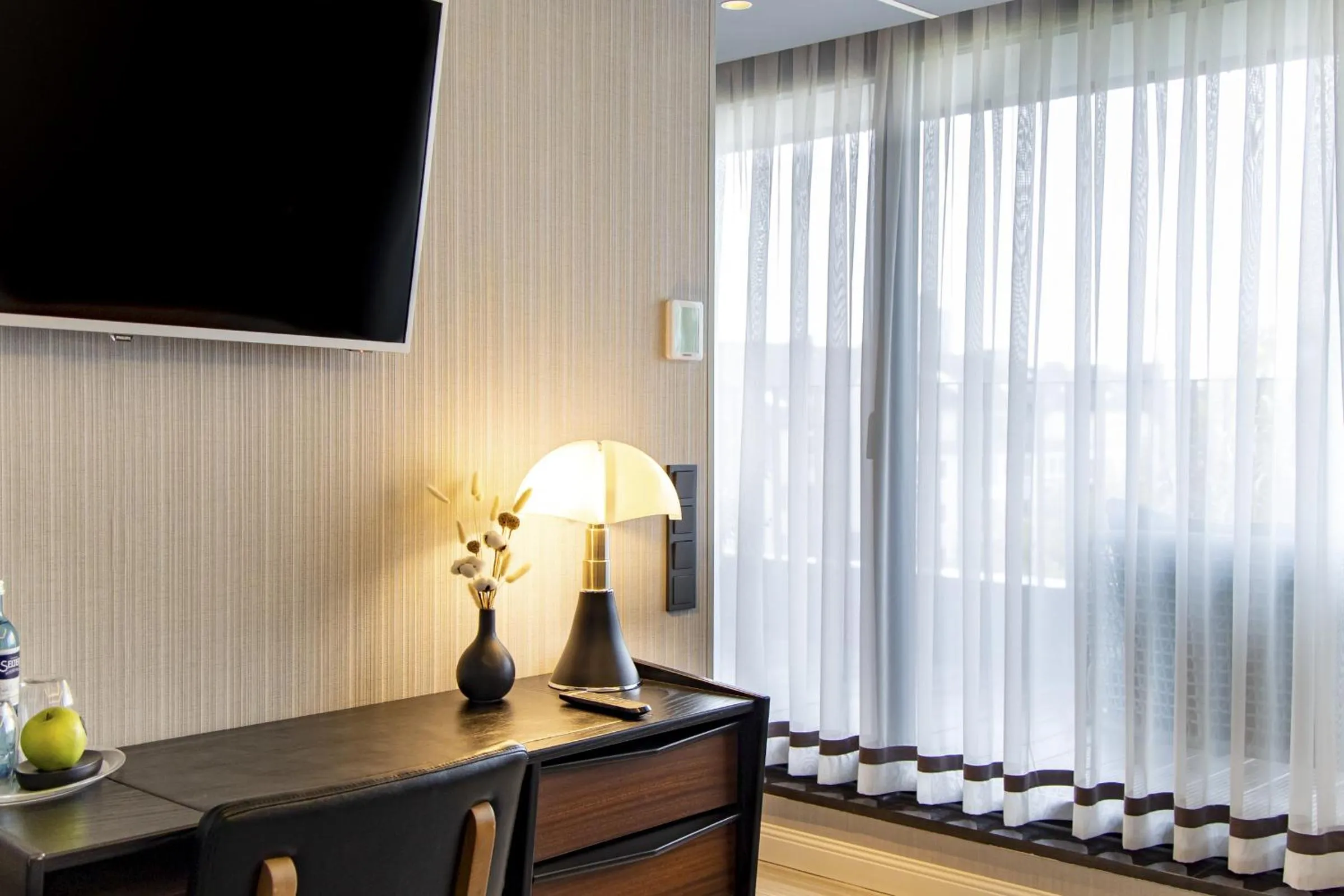 View (from property/room) in MUZE Hotel Dusseldorf - Handwritten Collection