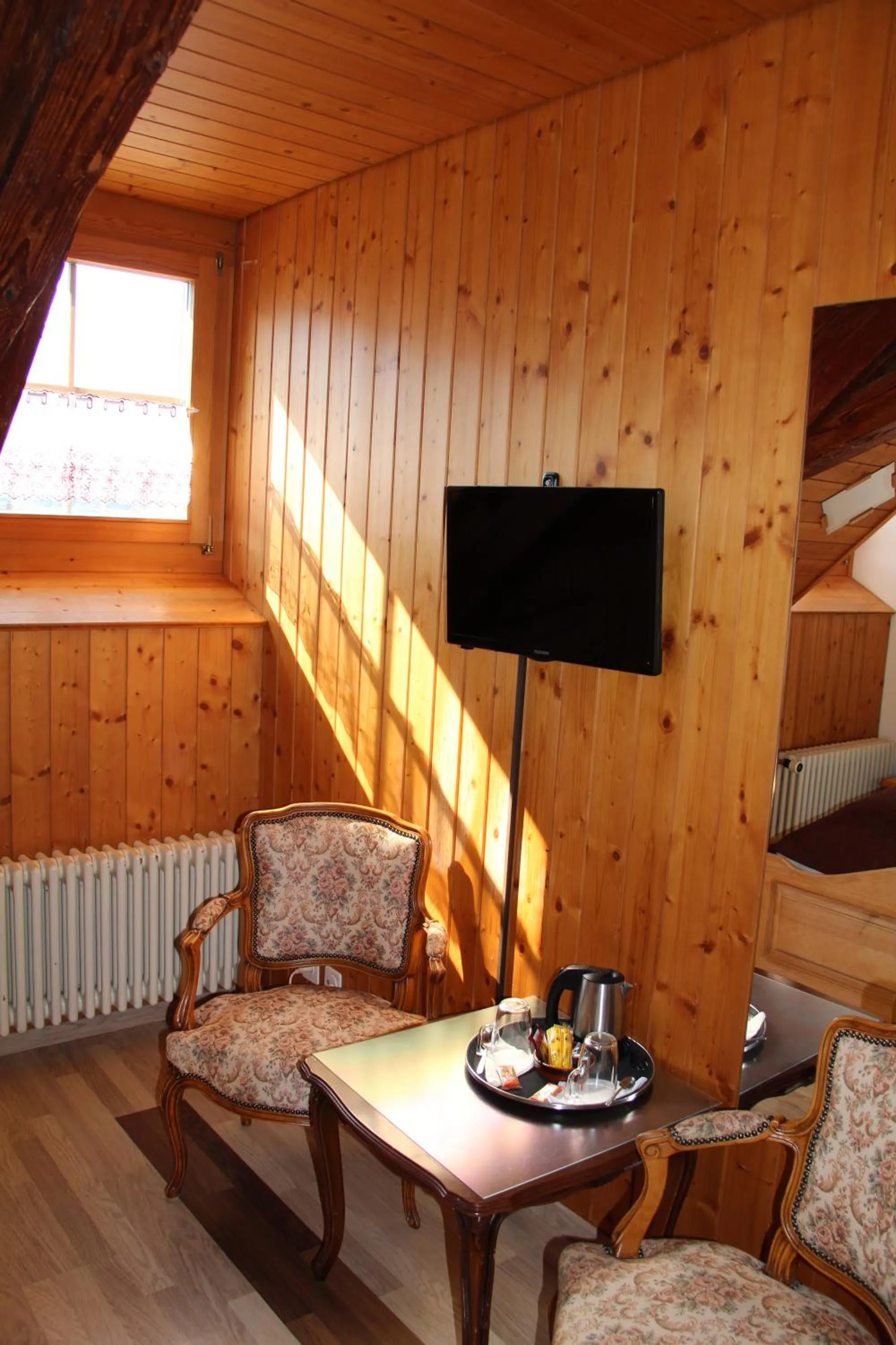 Historic Hotel Steinbock