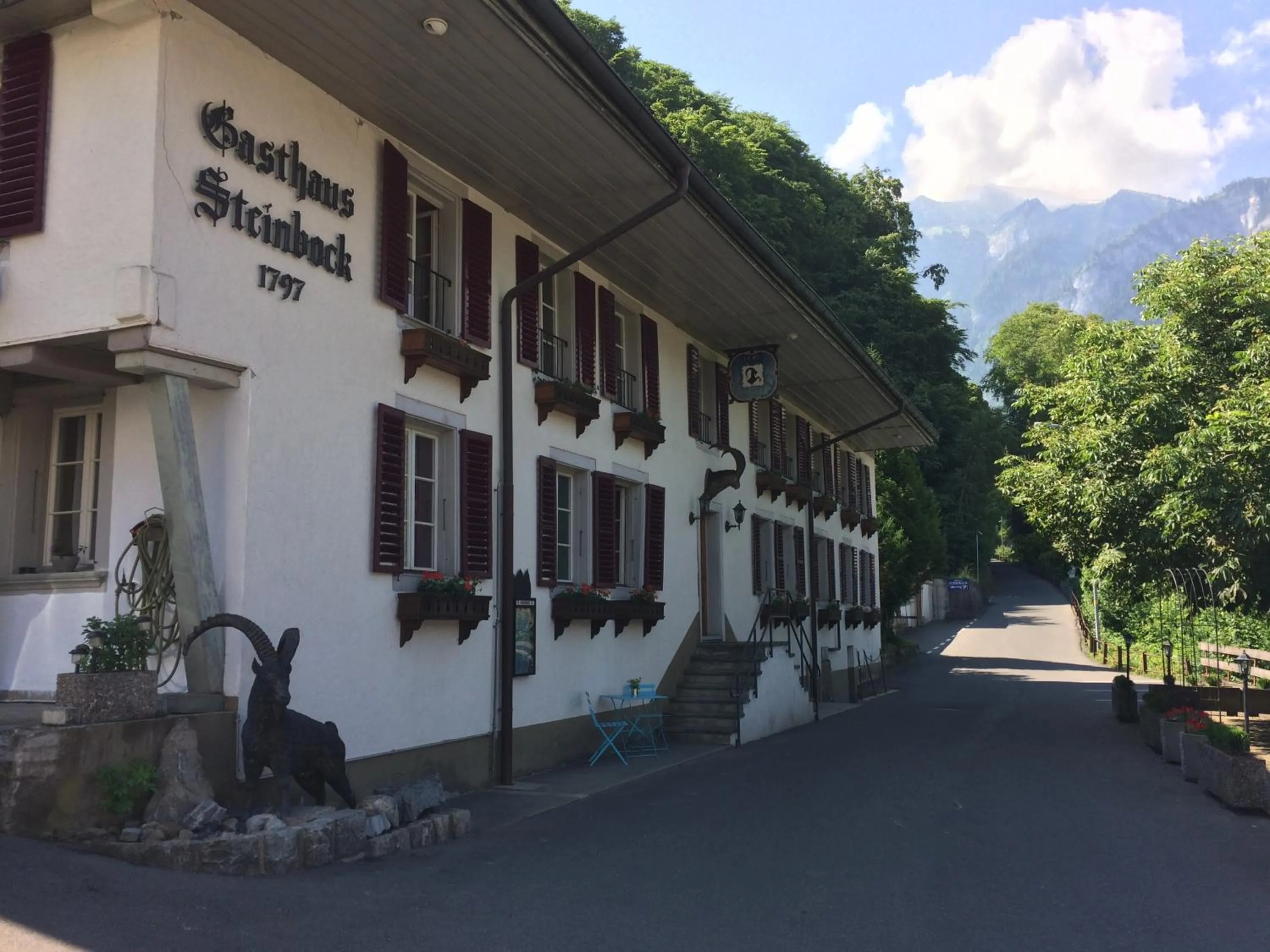 Historic Hotel Steinbock