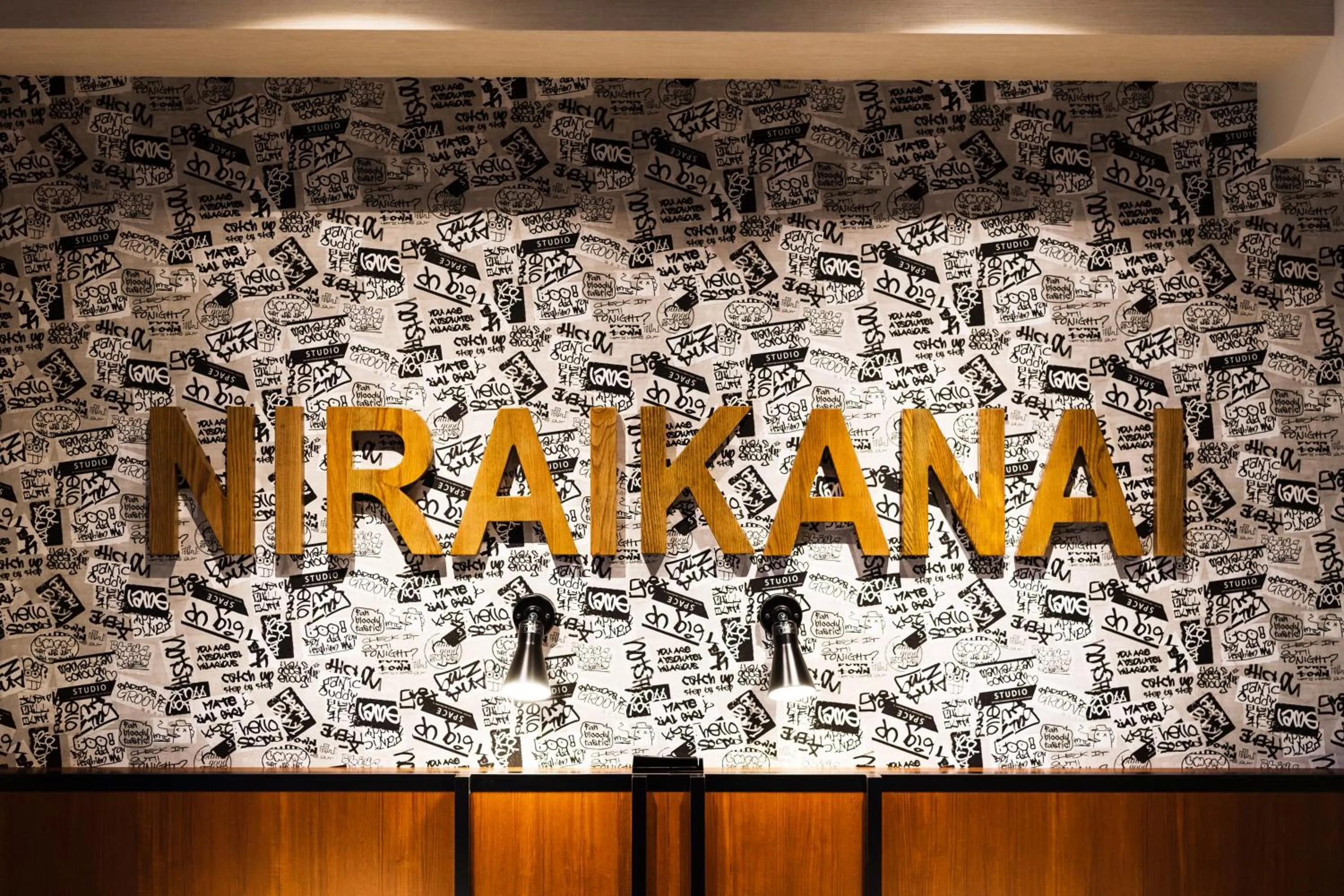 Photo of the whole room in PROSTYLE RYOKAN Naha Kenchou Mae