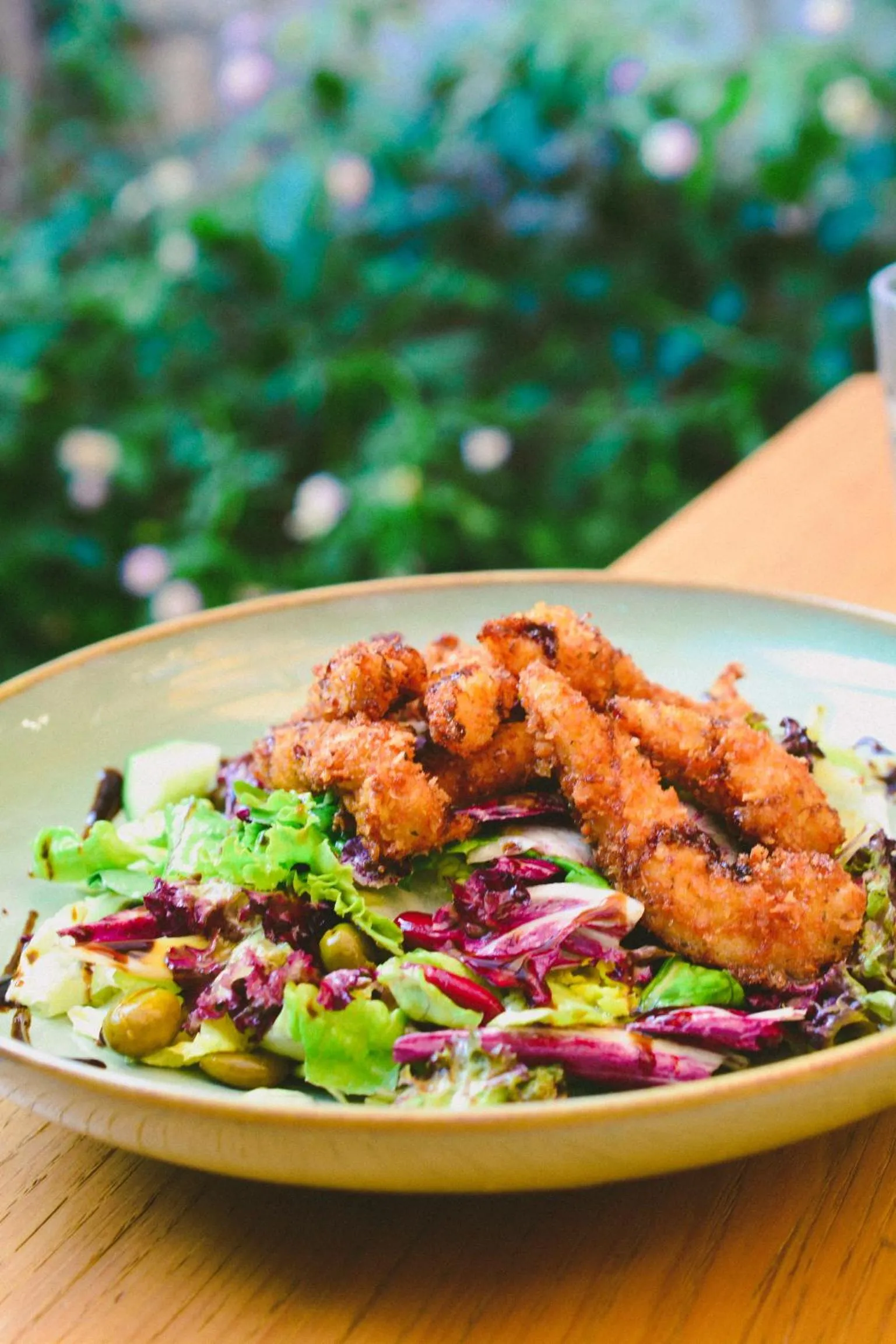 Food in Manastir Alacati Hotel