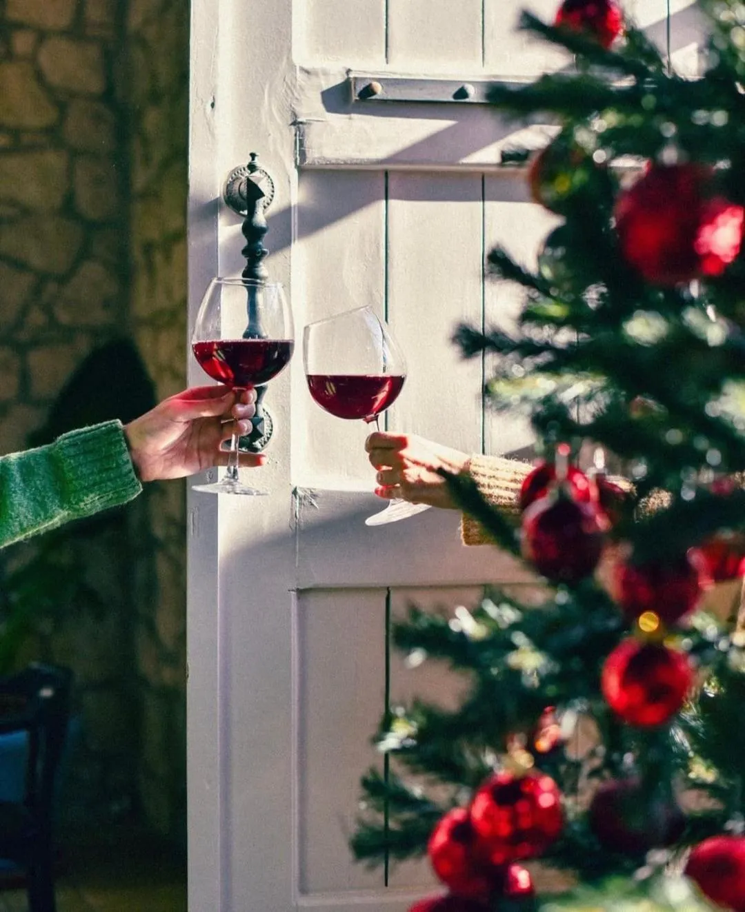 Food and drinks in Manastir Alacati Hotel