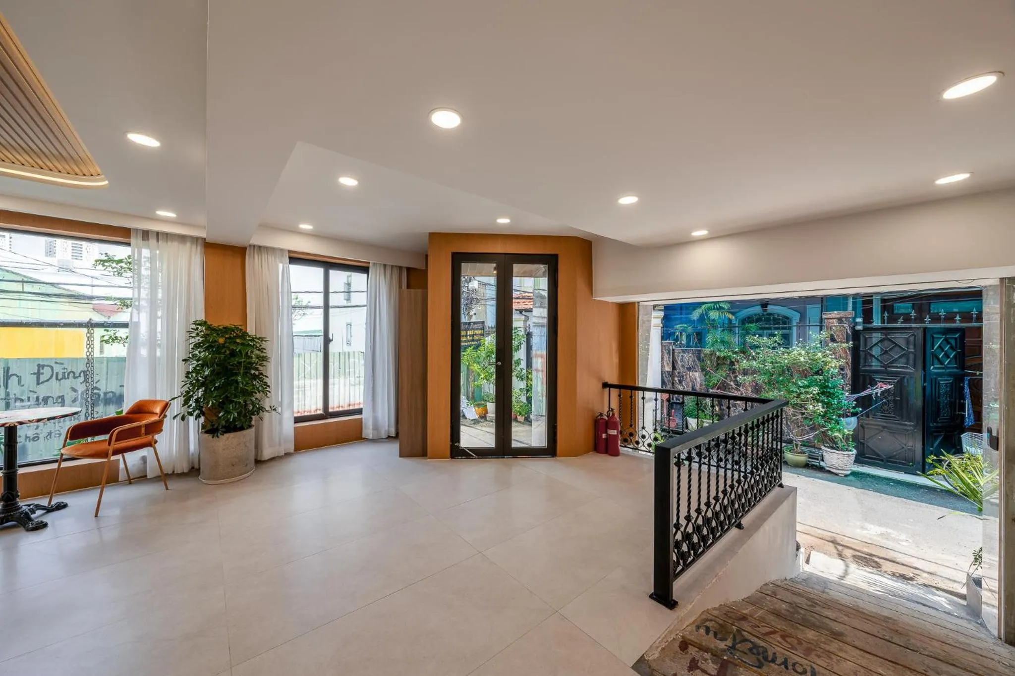 Property building in Cherry Apartment - Thao Dien Centre