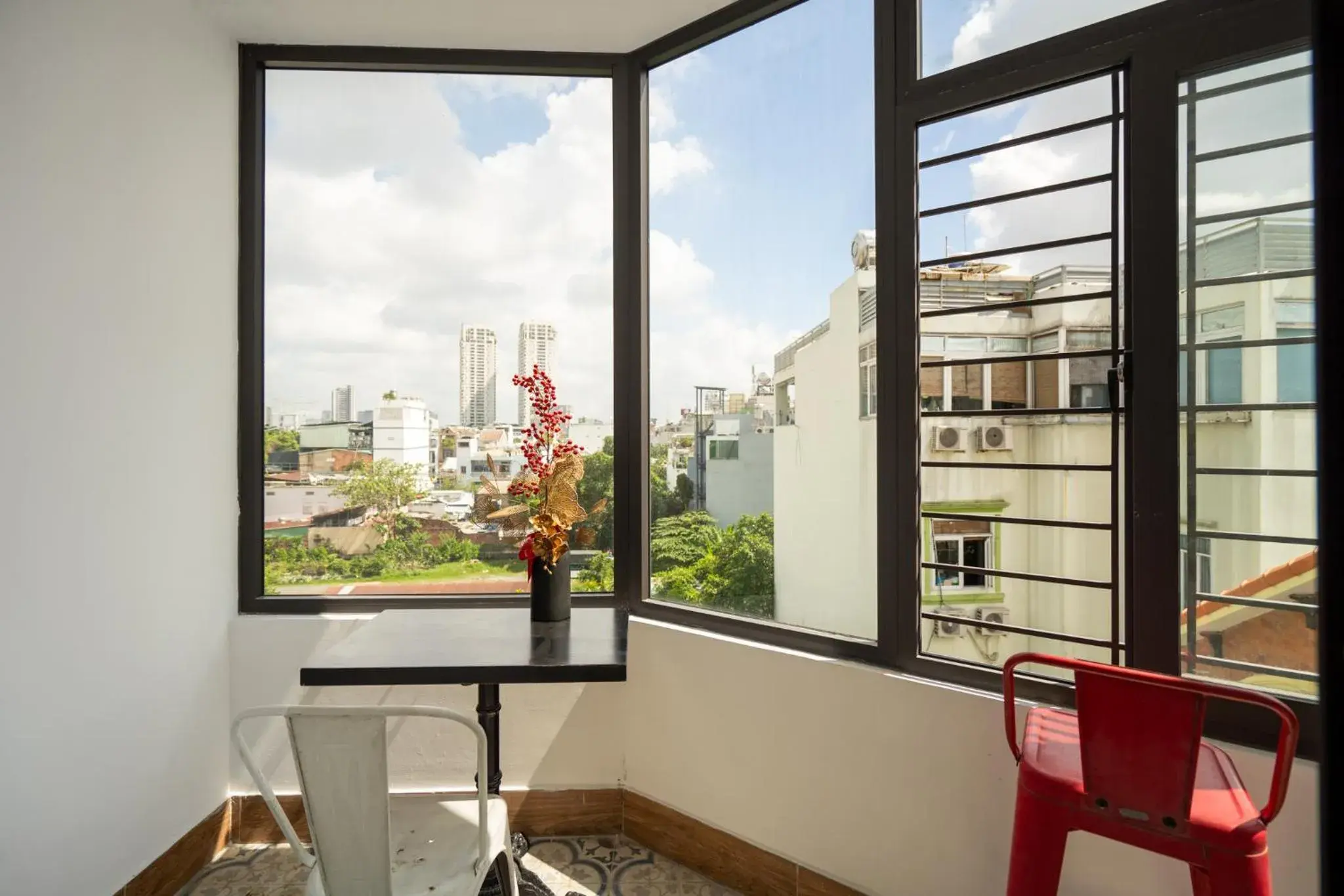 View (from property/room) in Cherry Apartment - Thao Dien Centre View (from property/room) in Cherry Apartment - Thao Dien Centre