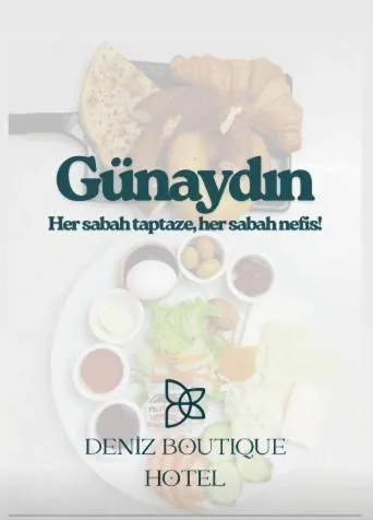 Deniz Boutique Hotel