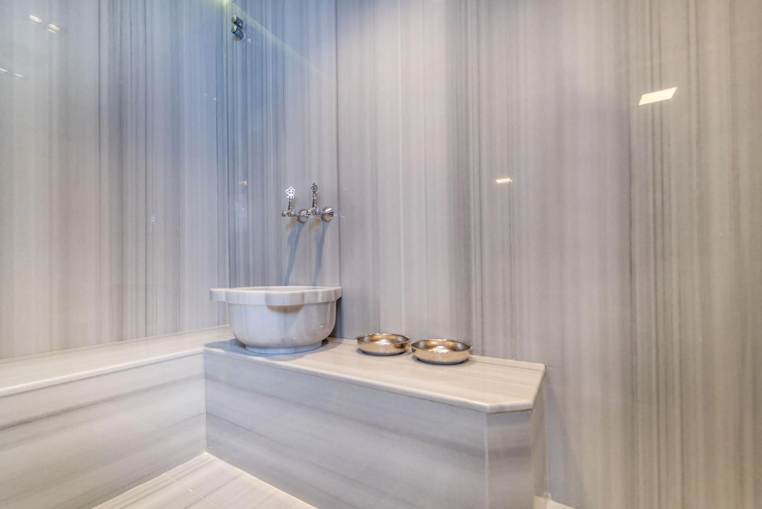 Bathroom in Deniz Boutique Hotel