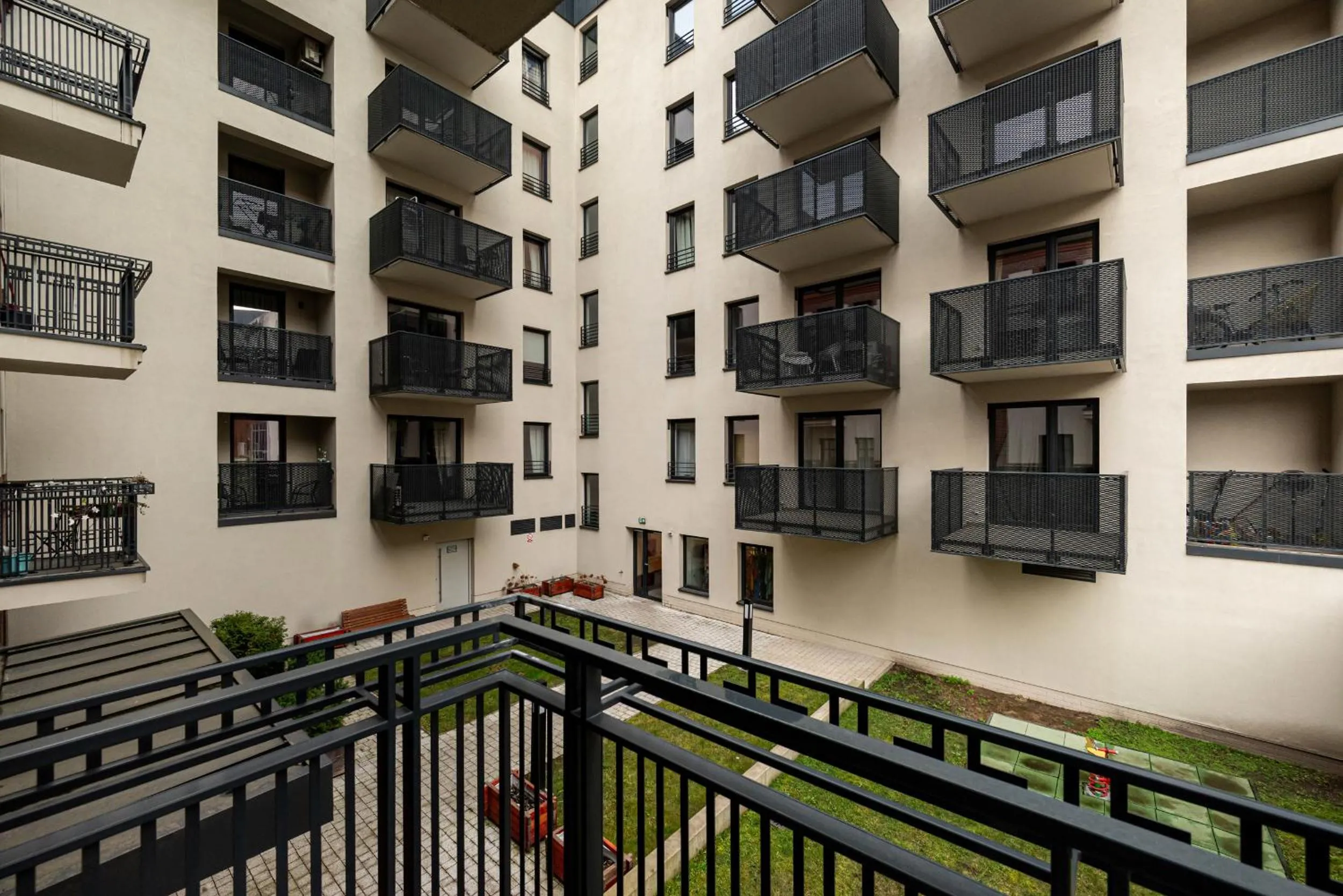 Property building in RentPlanet - Apartamenty Jagiełły