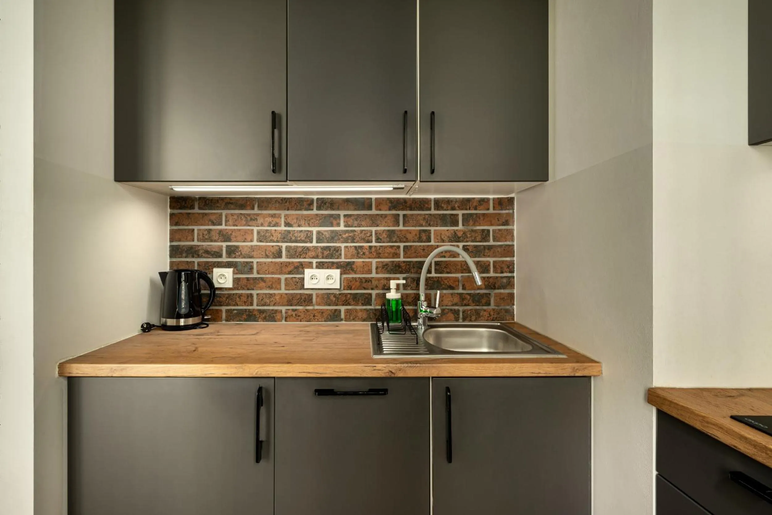 Coffee/tea facilities in RentPlanet - Apartamenty Jagiełły