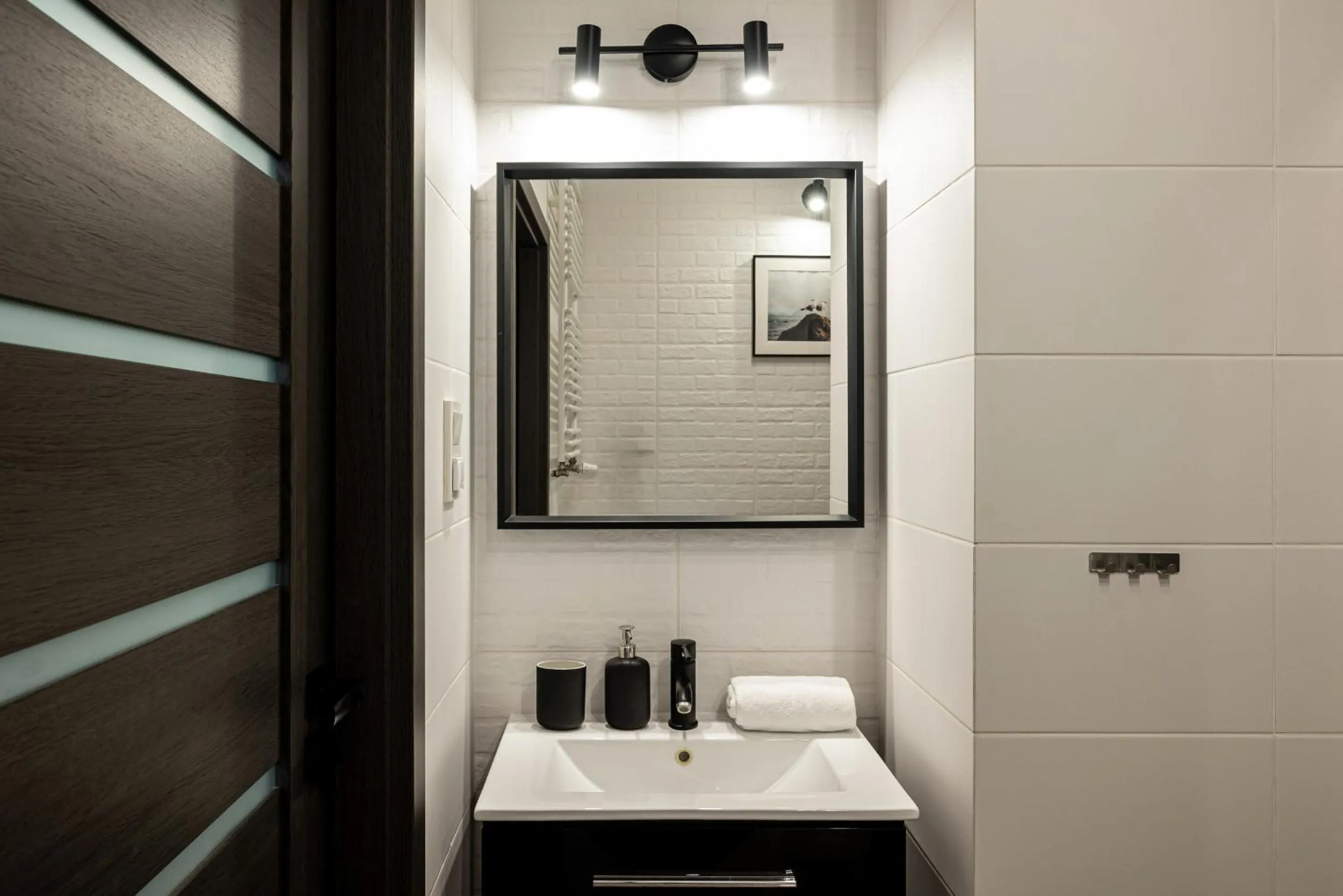 Bathroom in RentPlanet - Apartamenty Jagiełły