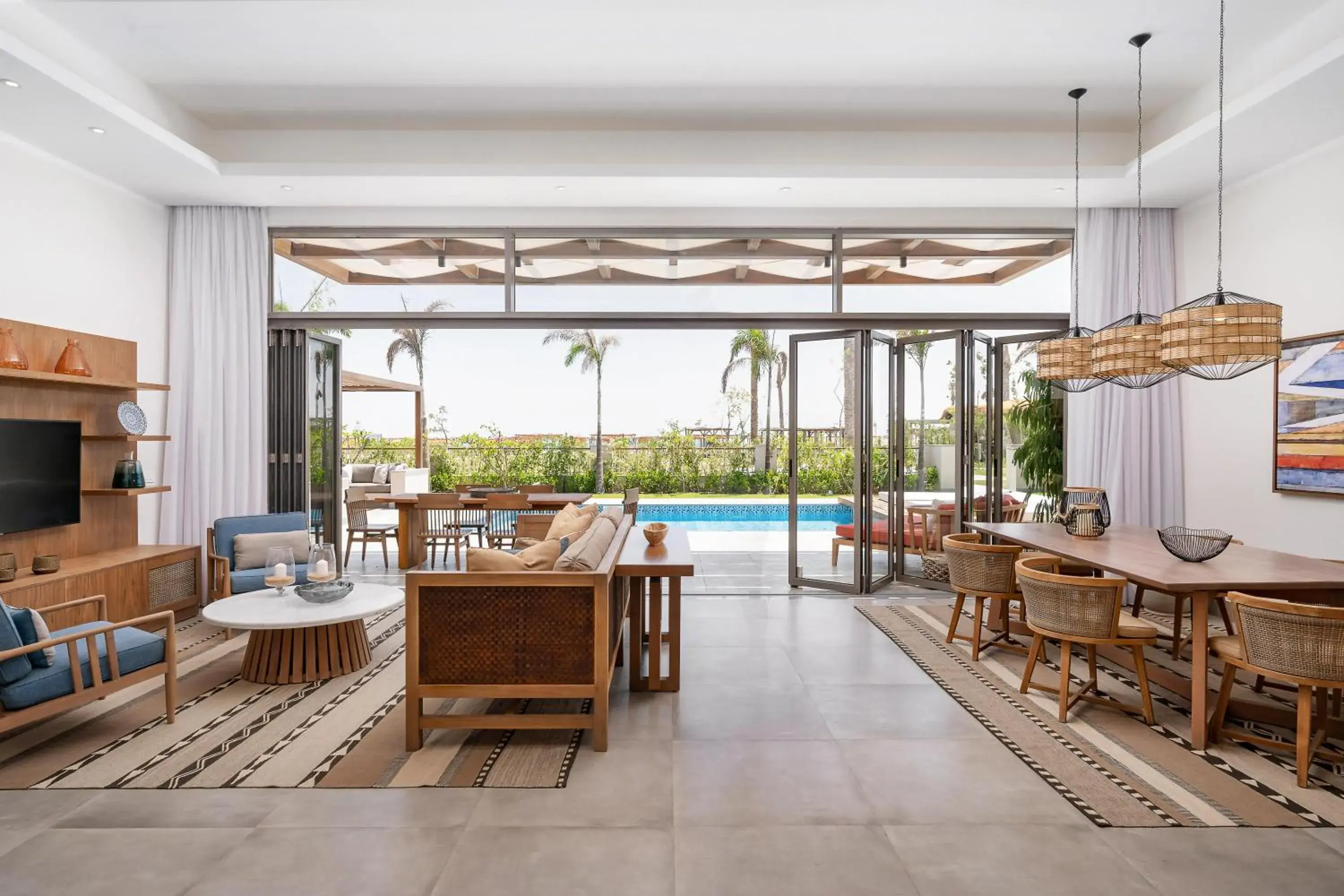 Photo of the whole room in Steigenberger Resort Ras Soma Photo of the whole room in Steigenberger Resort Ras Soma