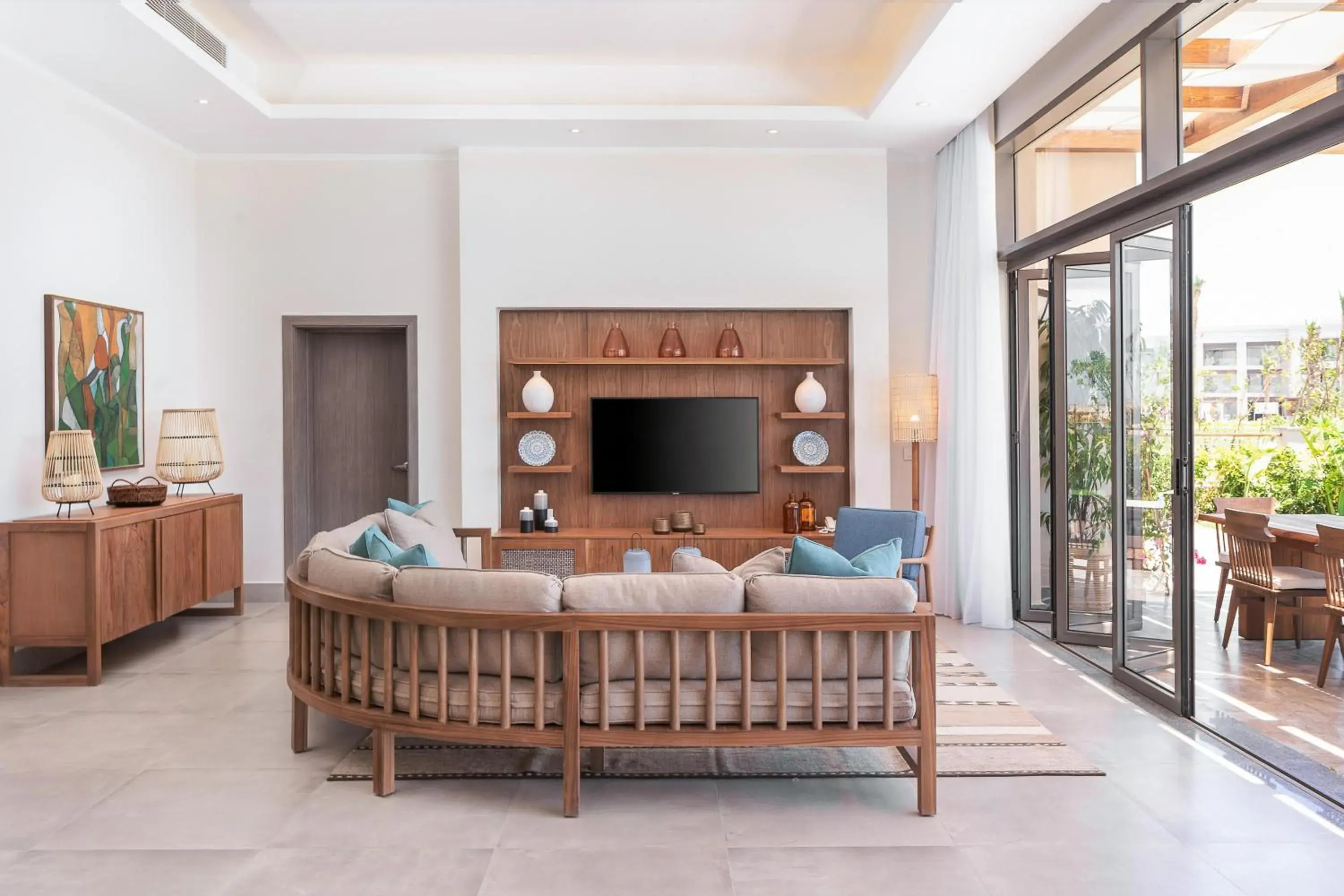 Photo of the whole room in Steigenberger Resort Ras Soma Photo of the whole room in Steigenberger Resort Ras Soma