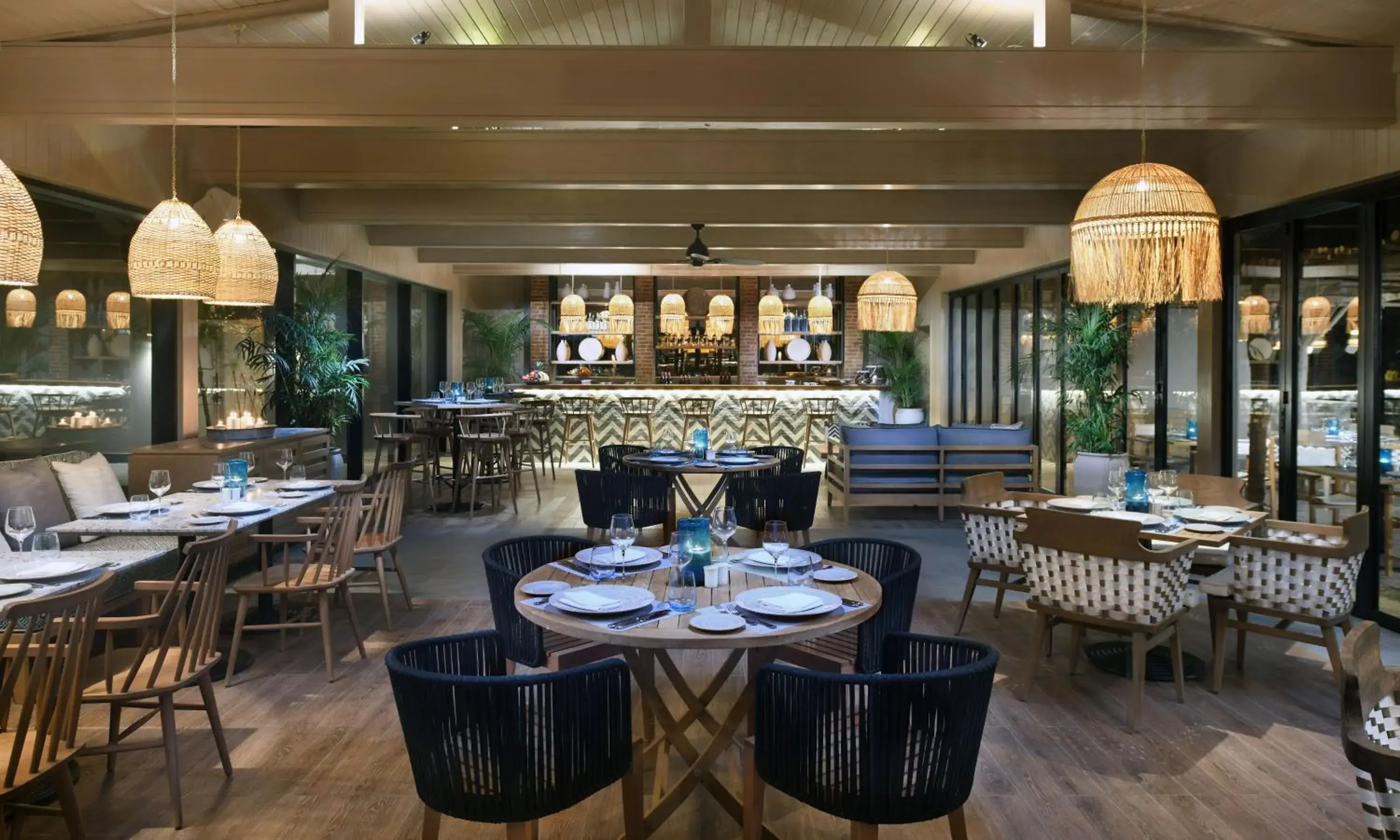 Restaurant/places to eat in Steigenberger Resort Ras Soma Restaurant/places to eat in Steigenberger Resort Ras Soma