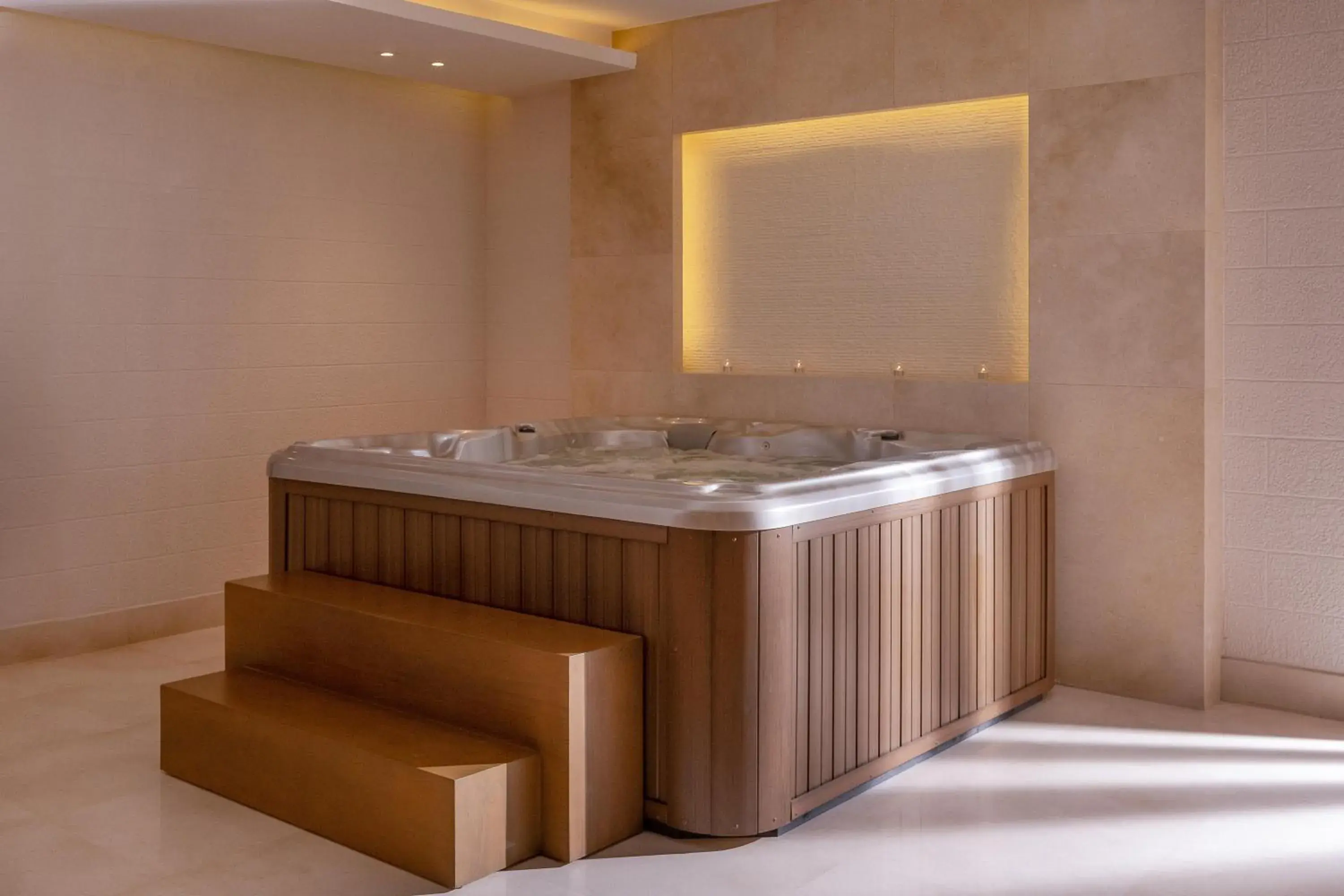 Spa and wellness centre/facilities in Steigenberger Resort Ras Soma Spa and wellness centre/facilities in Steigenberger Resort Ras Soma