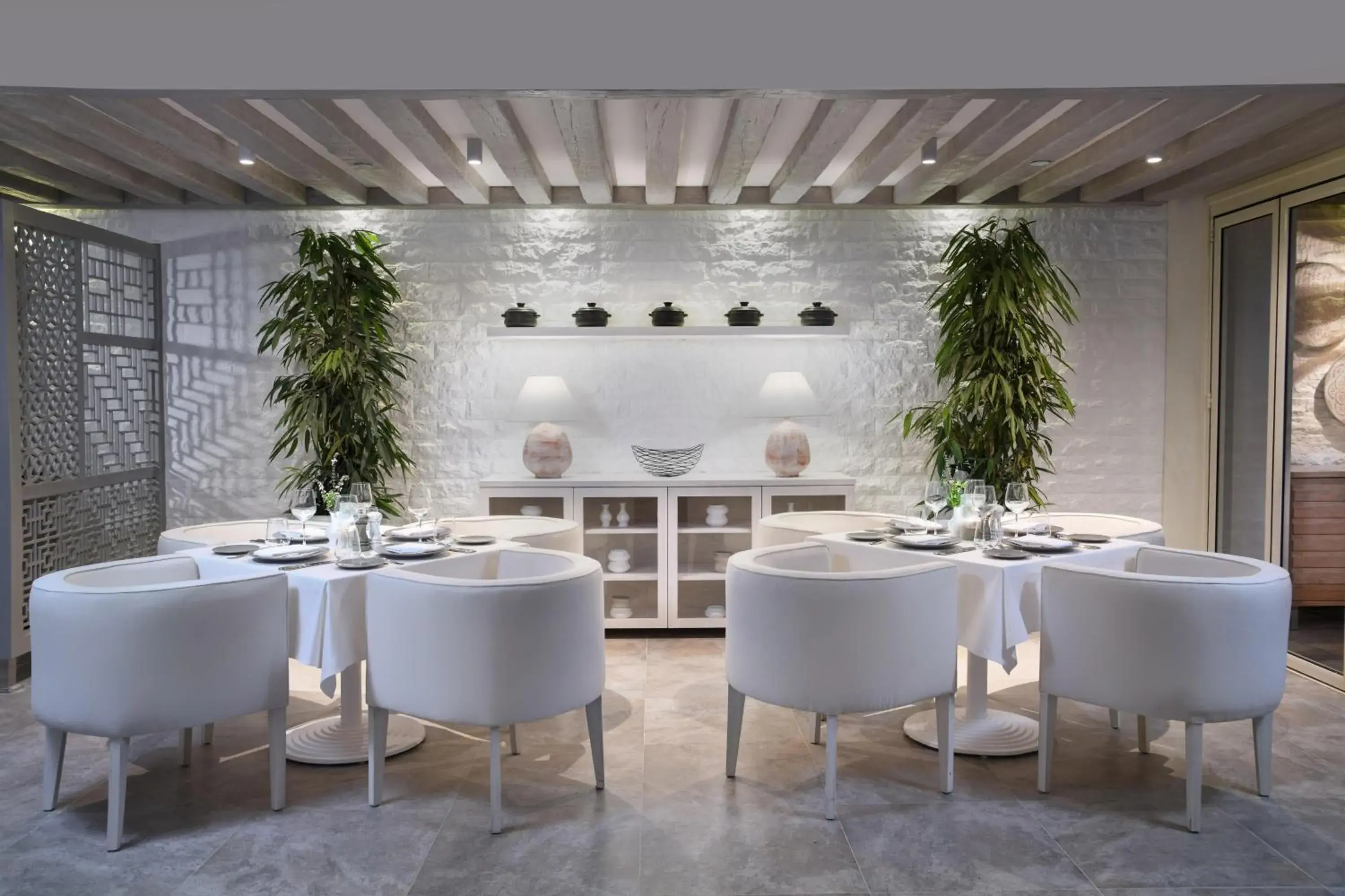 Restaurant/places to eat in Steigenberger Resort Ras Soma Restaurant/places to eat in Steigenberger Resort Ras Soma