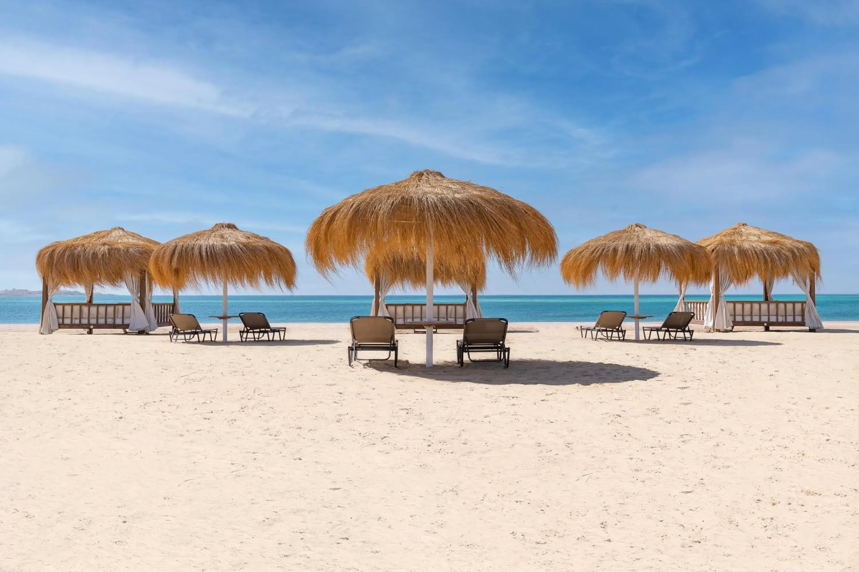 Photo of the whole room in Steigenberger Resort Ras Soma Photo of the whole room in Steigenberger Resort Ras Soma