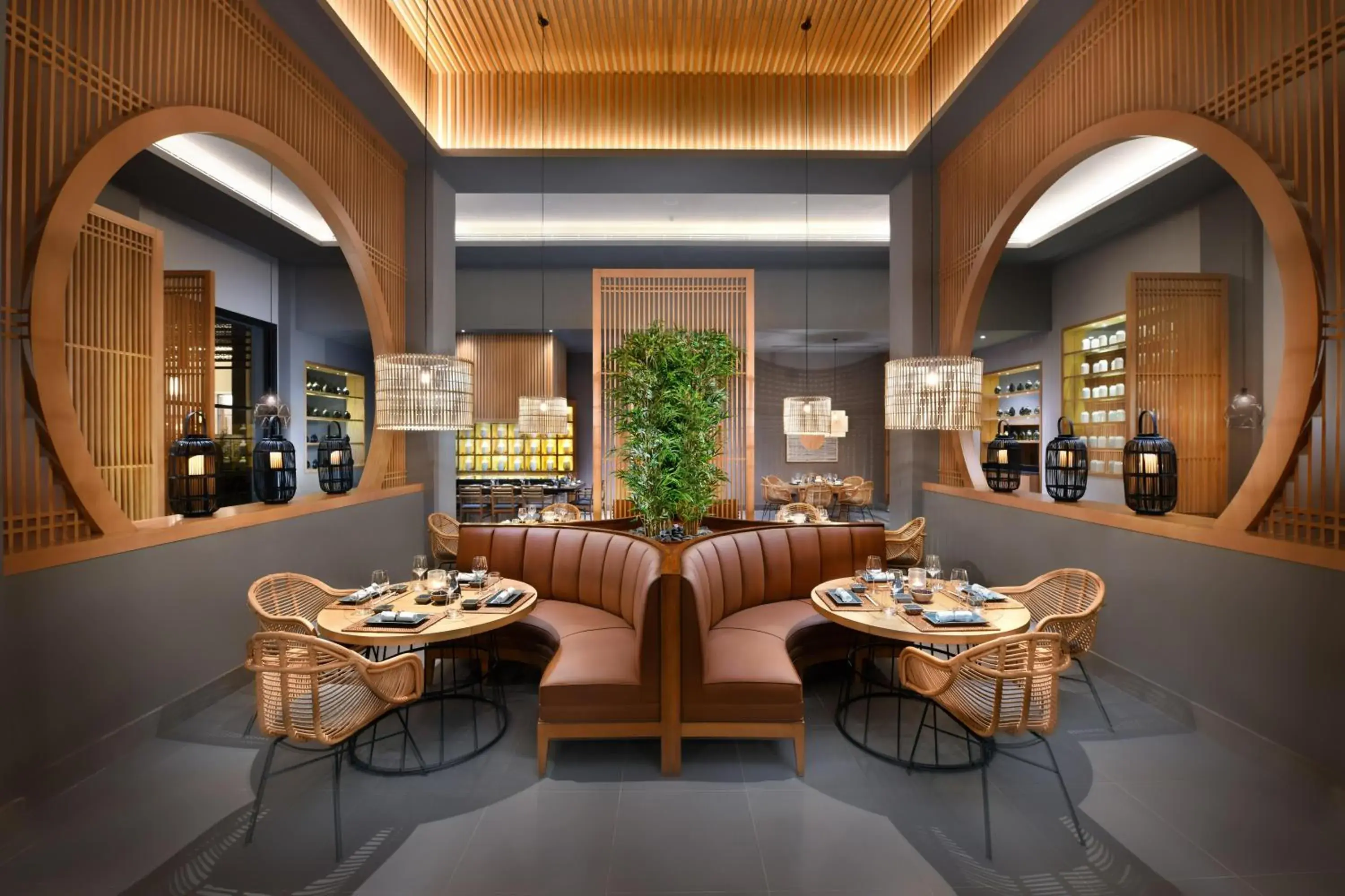 Restaurant/places to eat in Steigenberger Resort Ras Soma Restaurant/places to eat in Steigenberger Resort Ras Soma