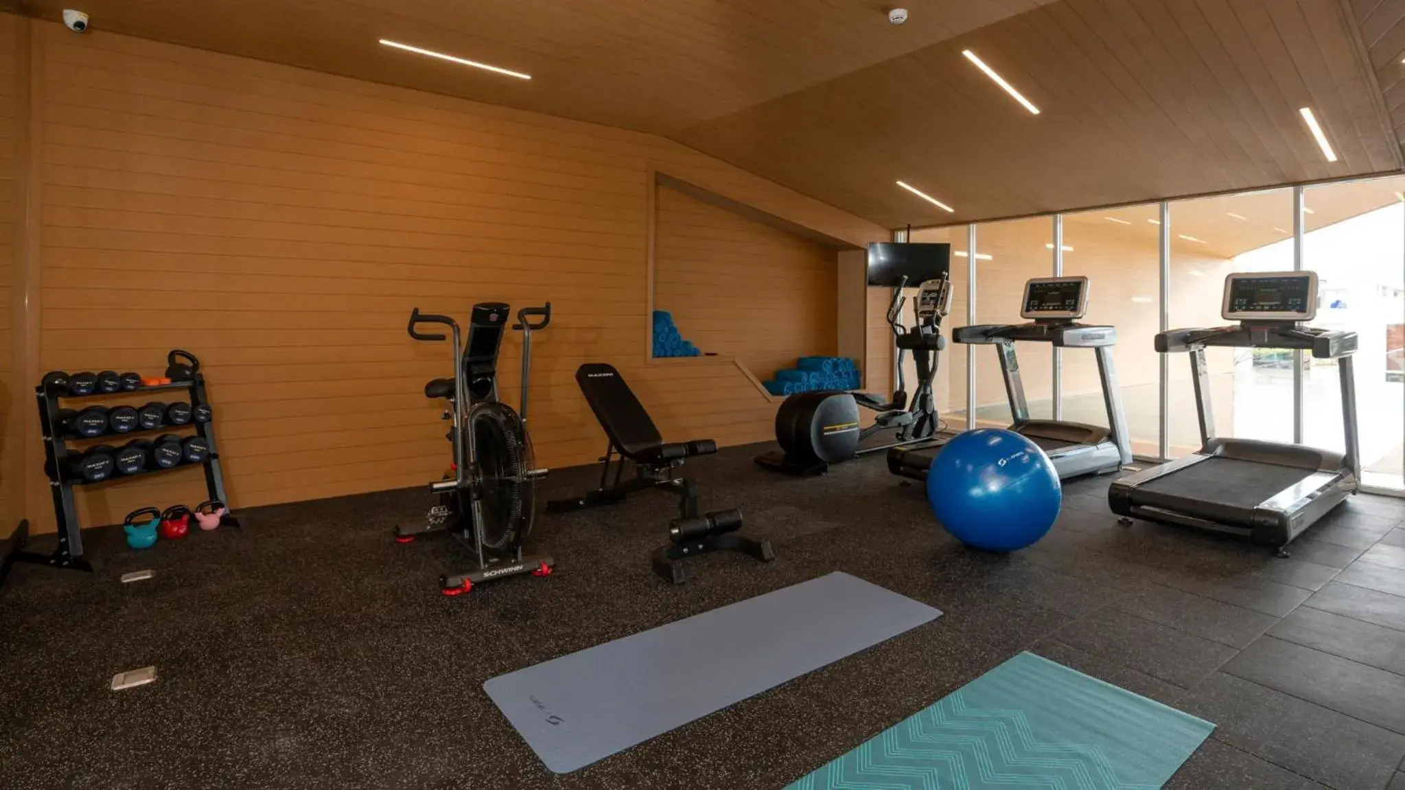 Fitness centre/facilities in VELA Dhi Udon Thani Fitness centre/facilities in VELA Dhi Udon Thani