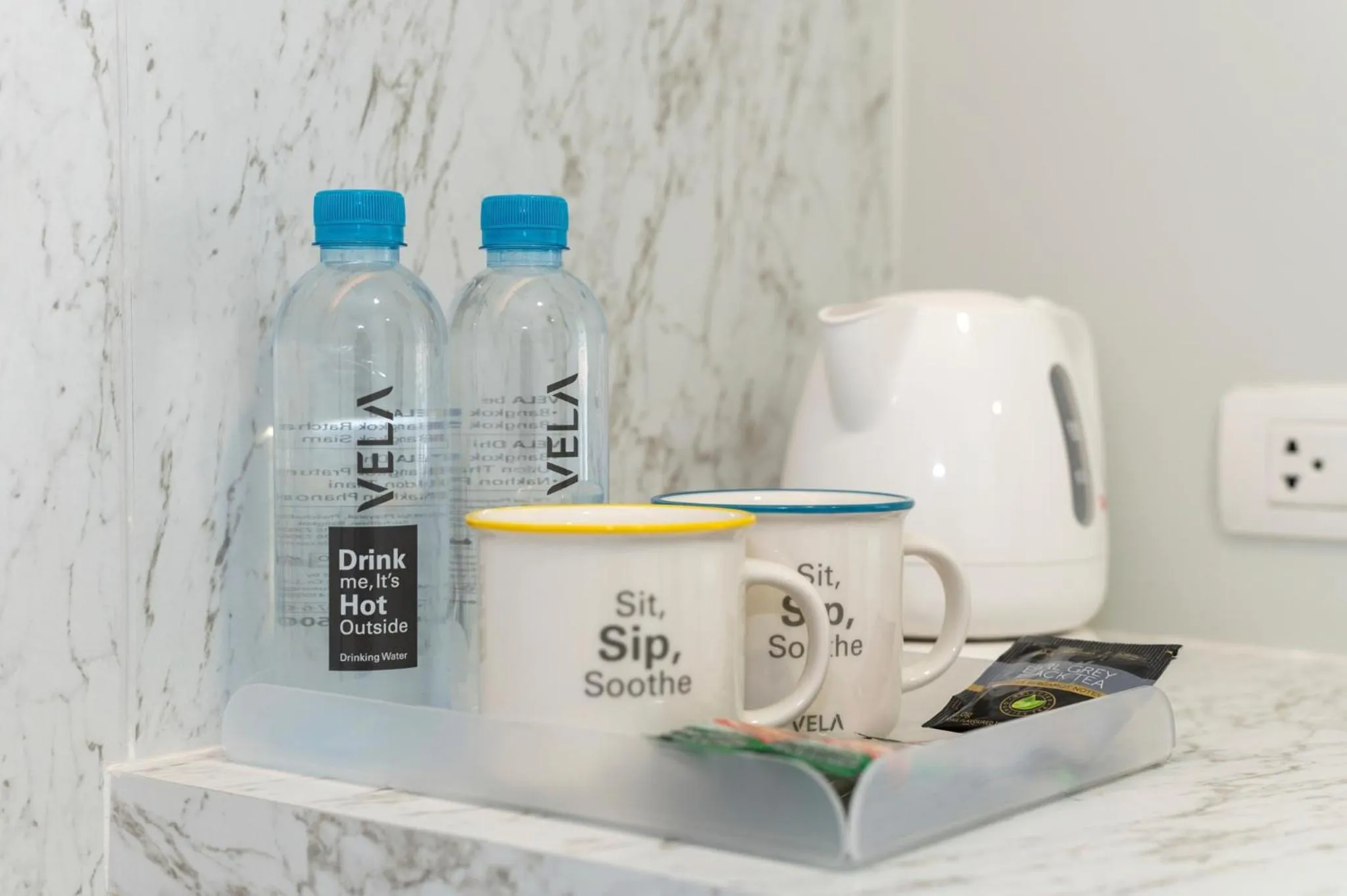 Coffee/tea facilities in VELA Dhi Udon Thani