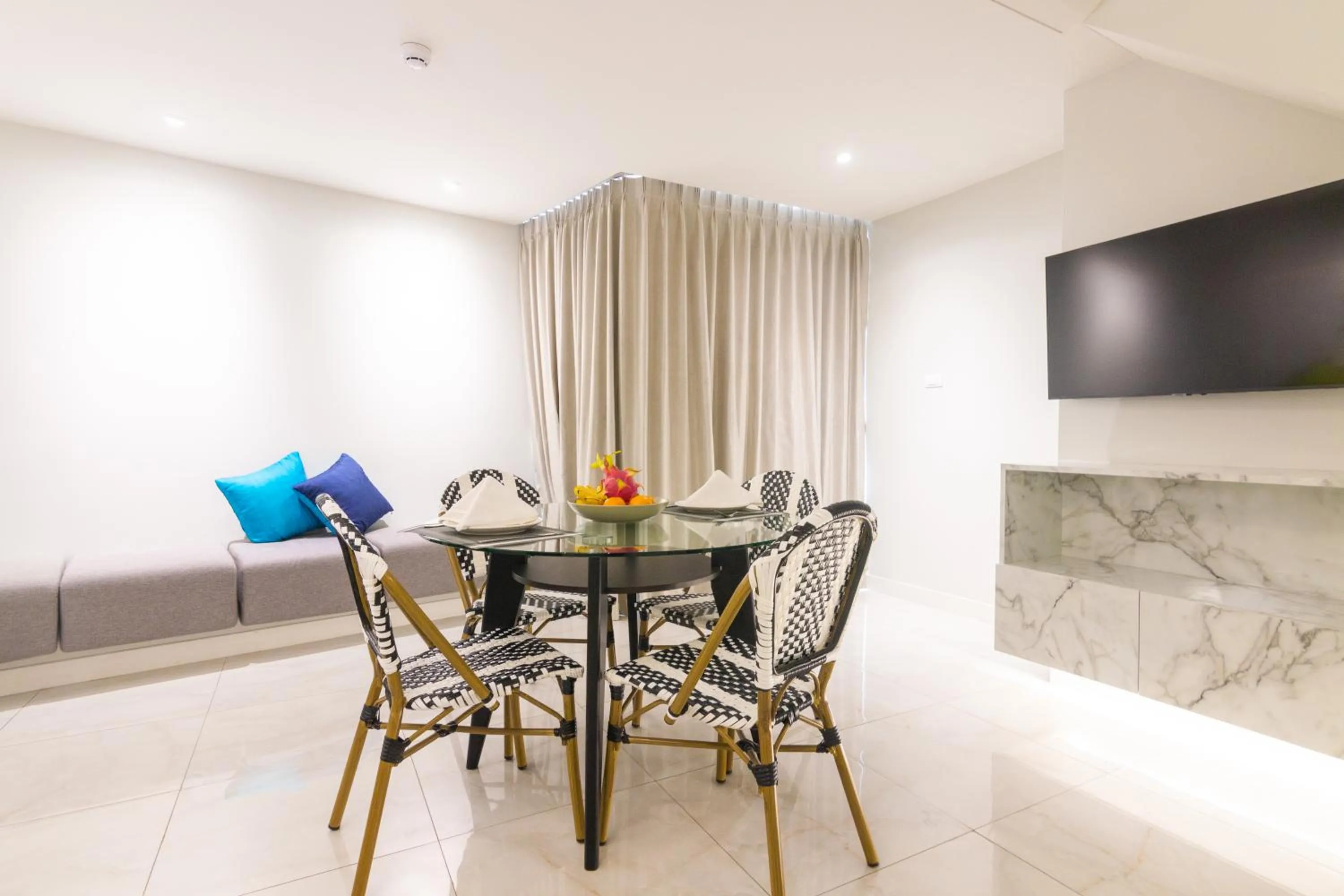 Living room in VELA Dhi Udon Thani