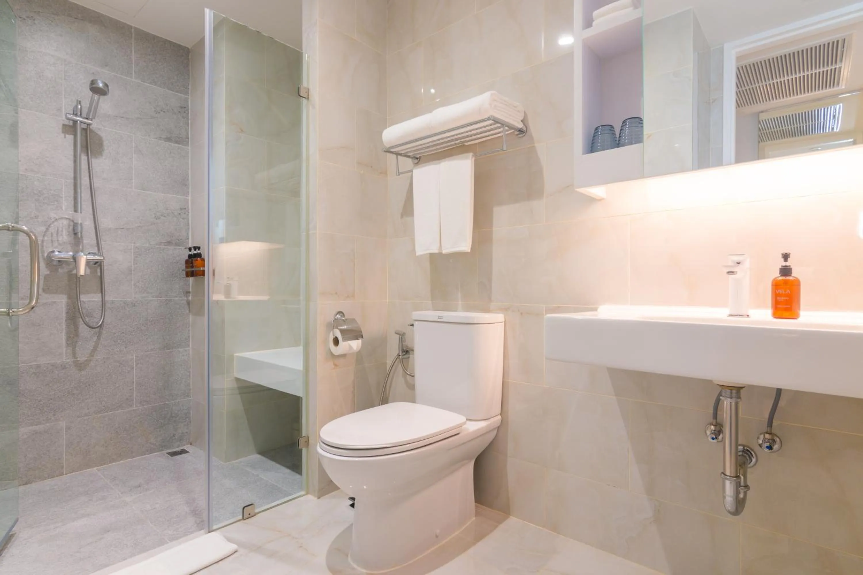 Bathroom in VELA Dhi Udon Thani