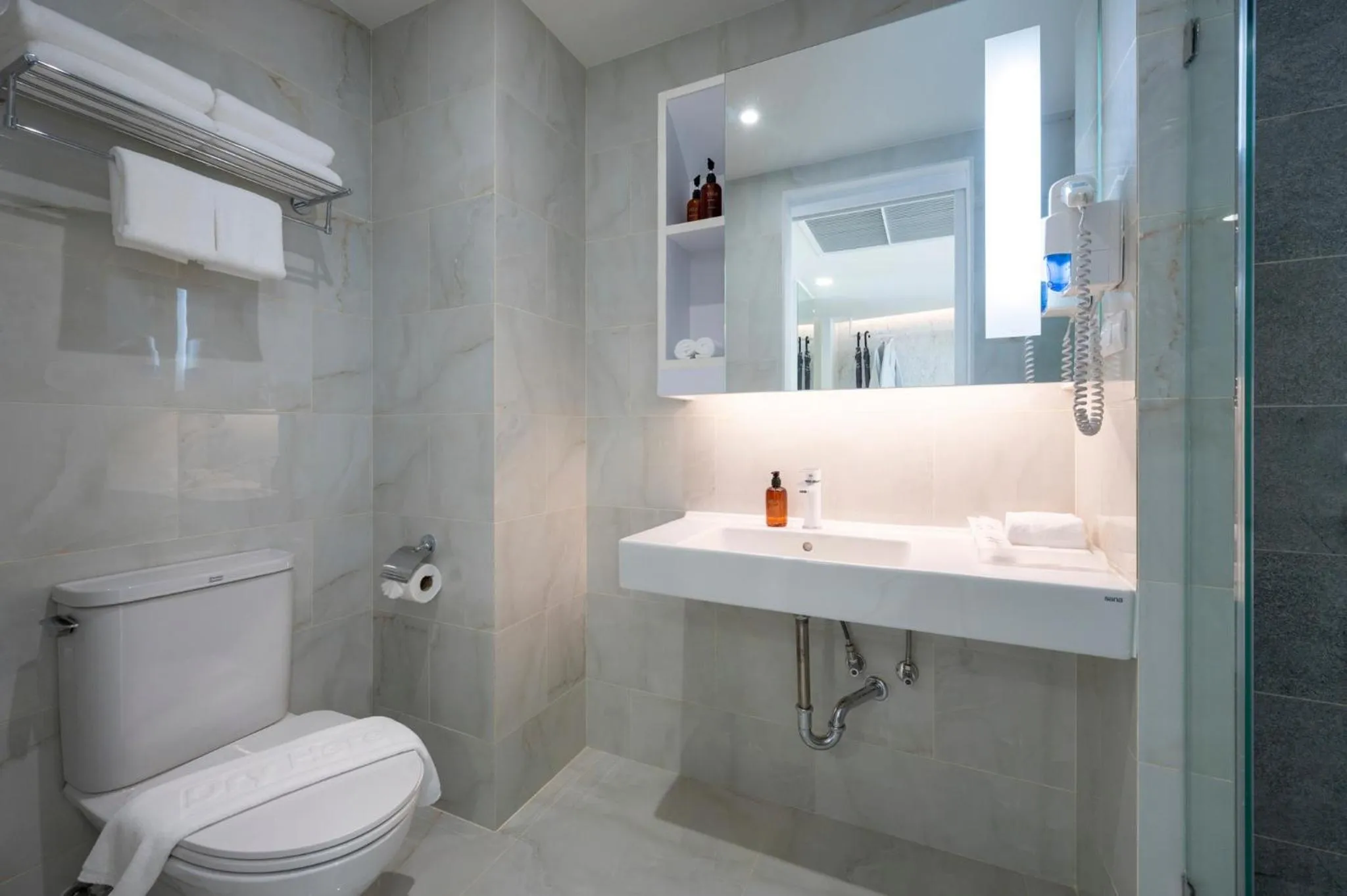 Bathroom in VELA Dhi Udon Thani