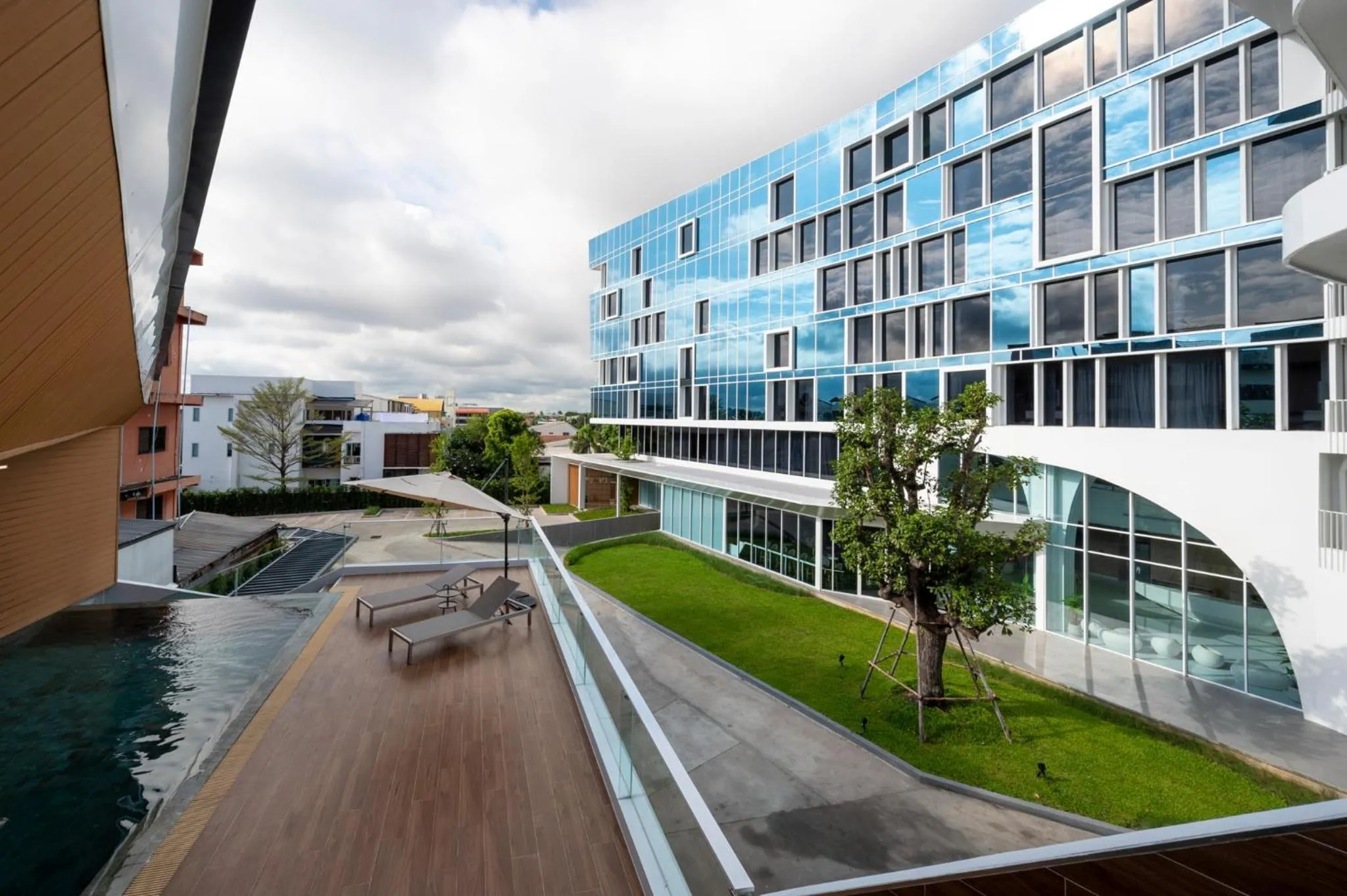 Property building in VELA Dhi Udon Thani