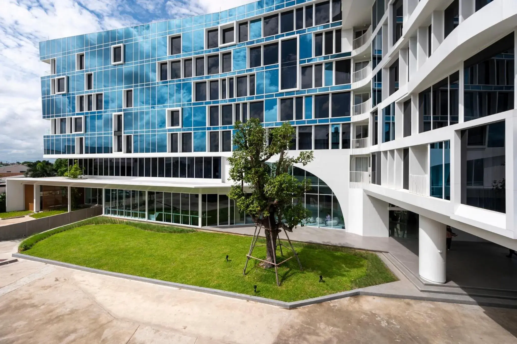 Property building in VELA Dhi Udon Thani Property building in VELA Dhi Udon Thani