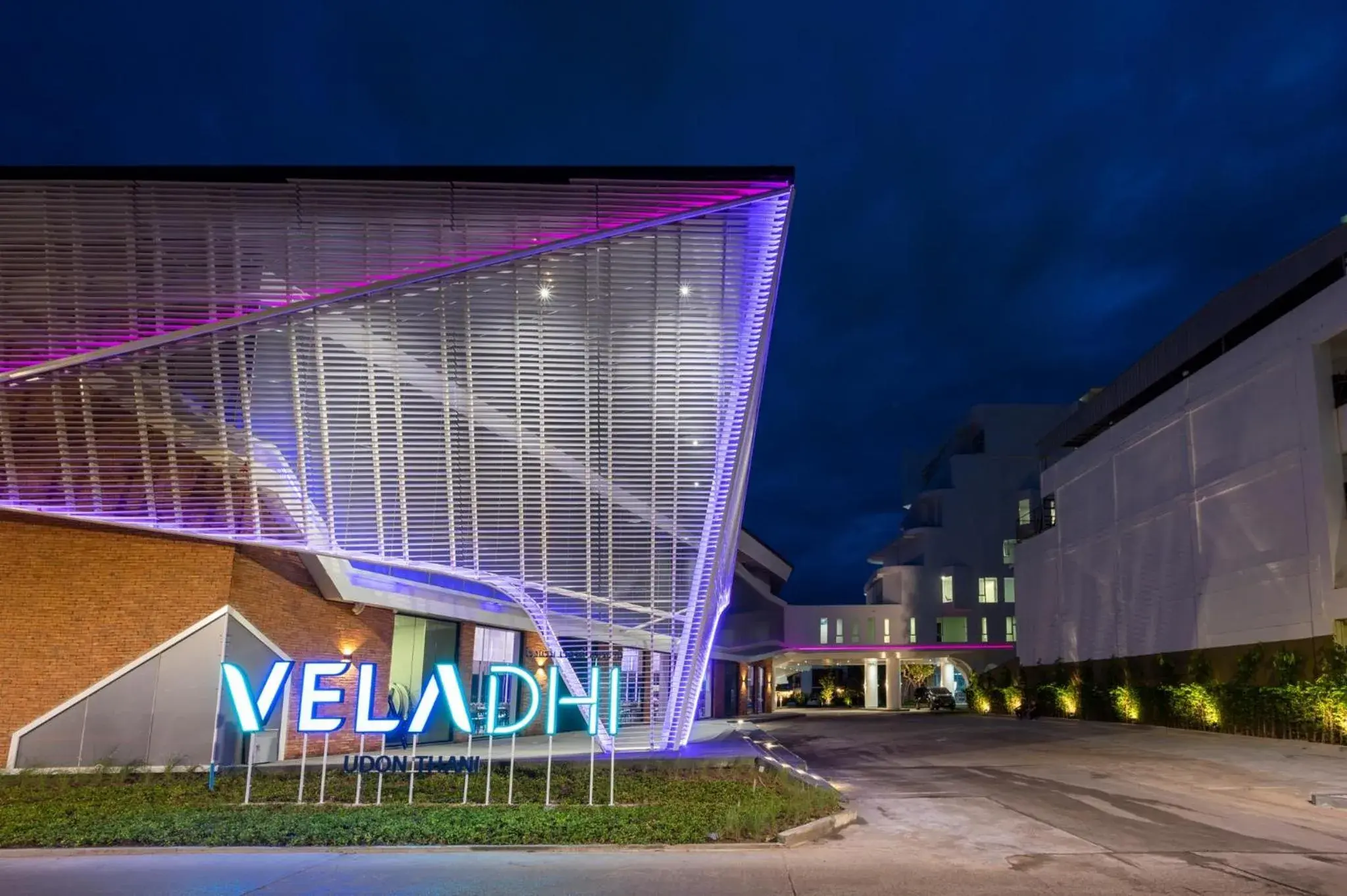 Property building in VELA Dhi Udon Thani Property building in VELA Dhi Udon Thani