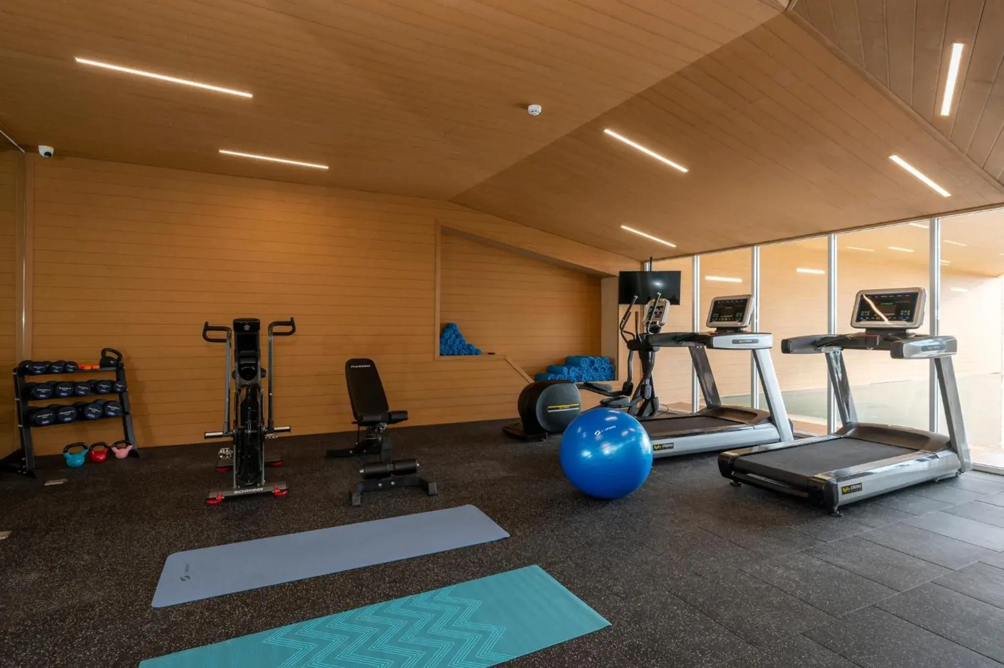 Fitness centre/facilities in VELA Dhi Udon Thani Fitness centre/facilities in VELA Dhi Udon Thani