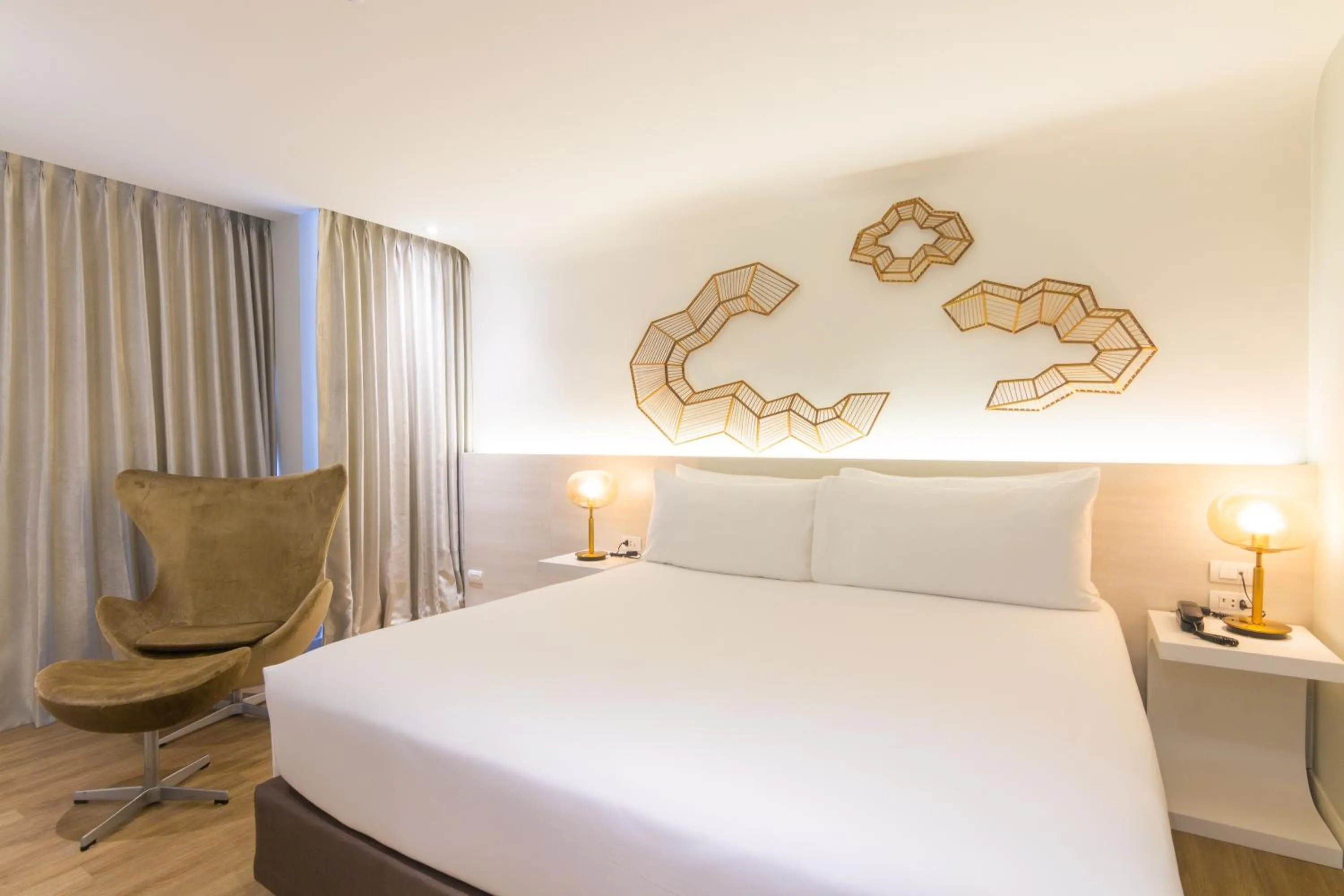 Bedroom, Bed in VELA Dhi Udon Thani