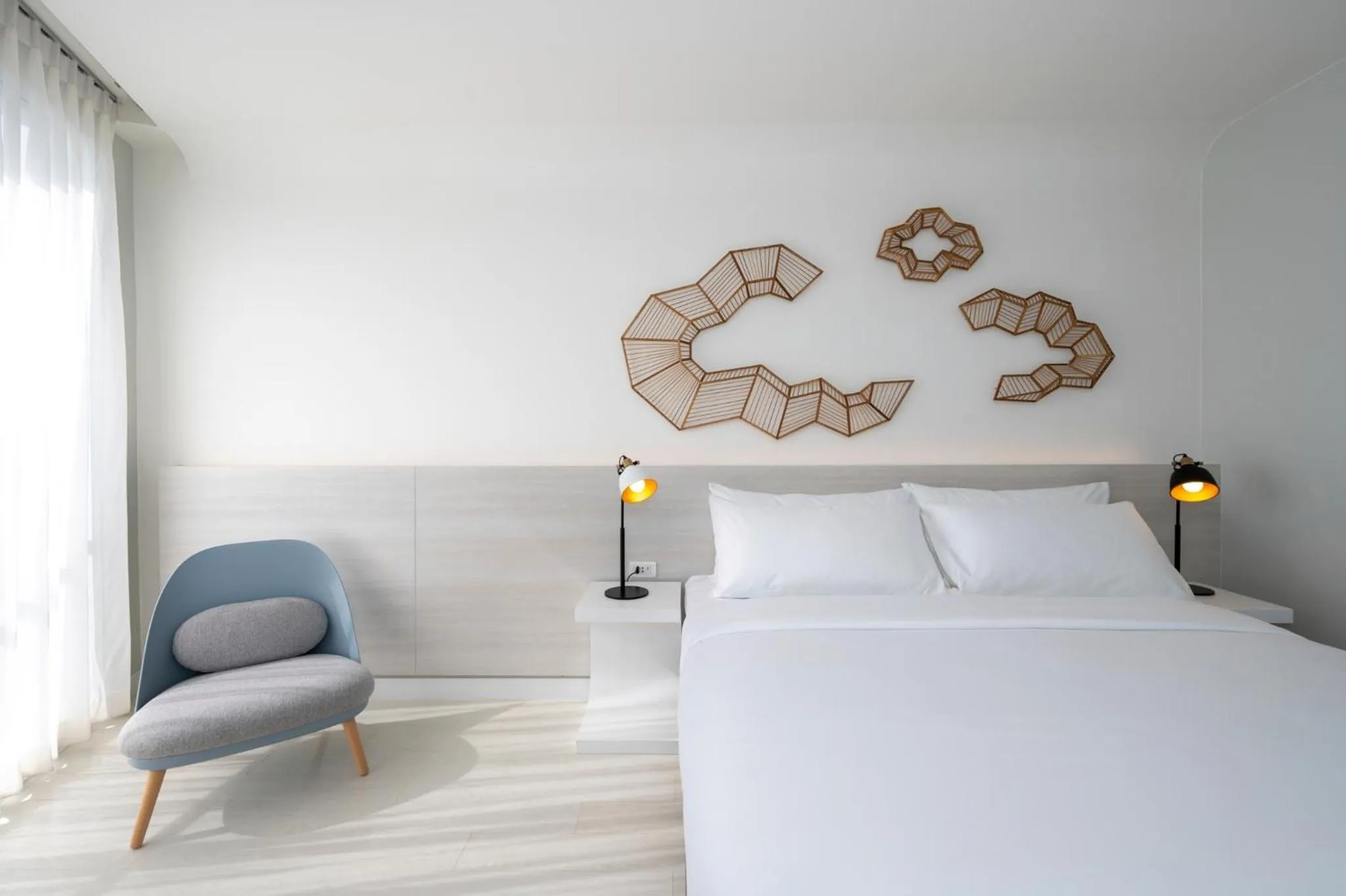 Bed in VELA Dhi Udon Thani