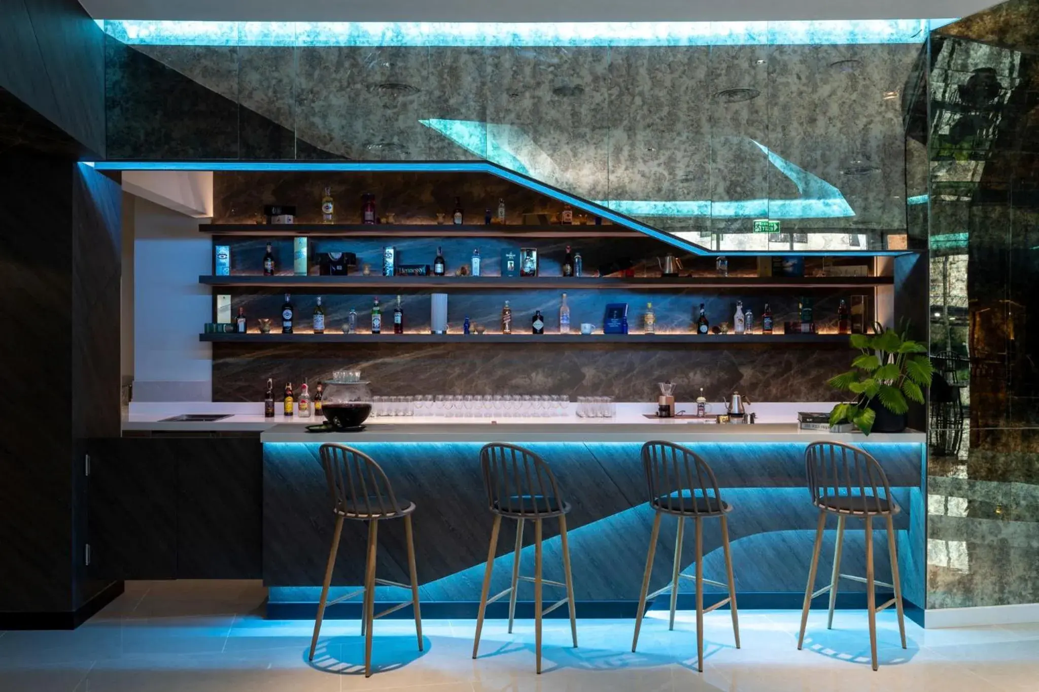 Lounge or bar in VELA Dhi Udon Thani Lounge or bar in VELA Dhi Udon Thani