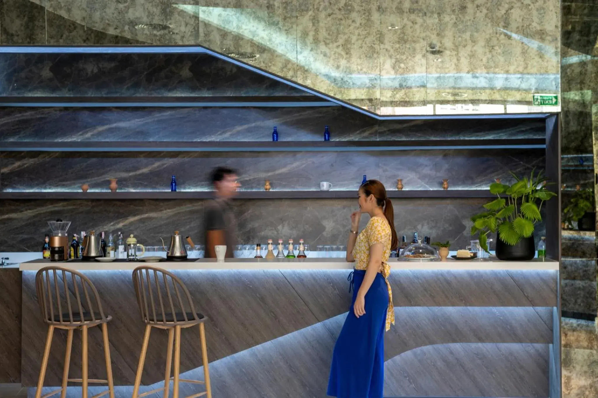 Lounge or bar in VELA Dhi Udon Thani Lounge or bar in VELA Dhi Udon Thani