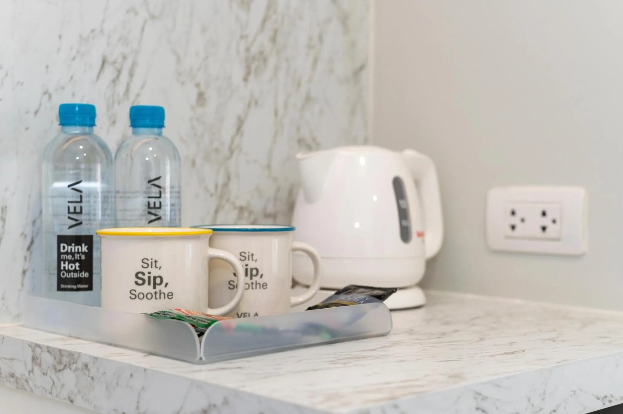 Coffee/tea facilities in VELA Dhi Udon Thani