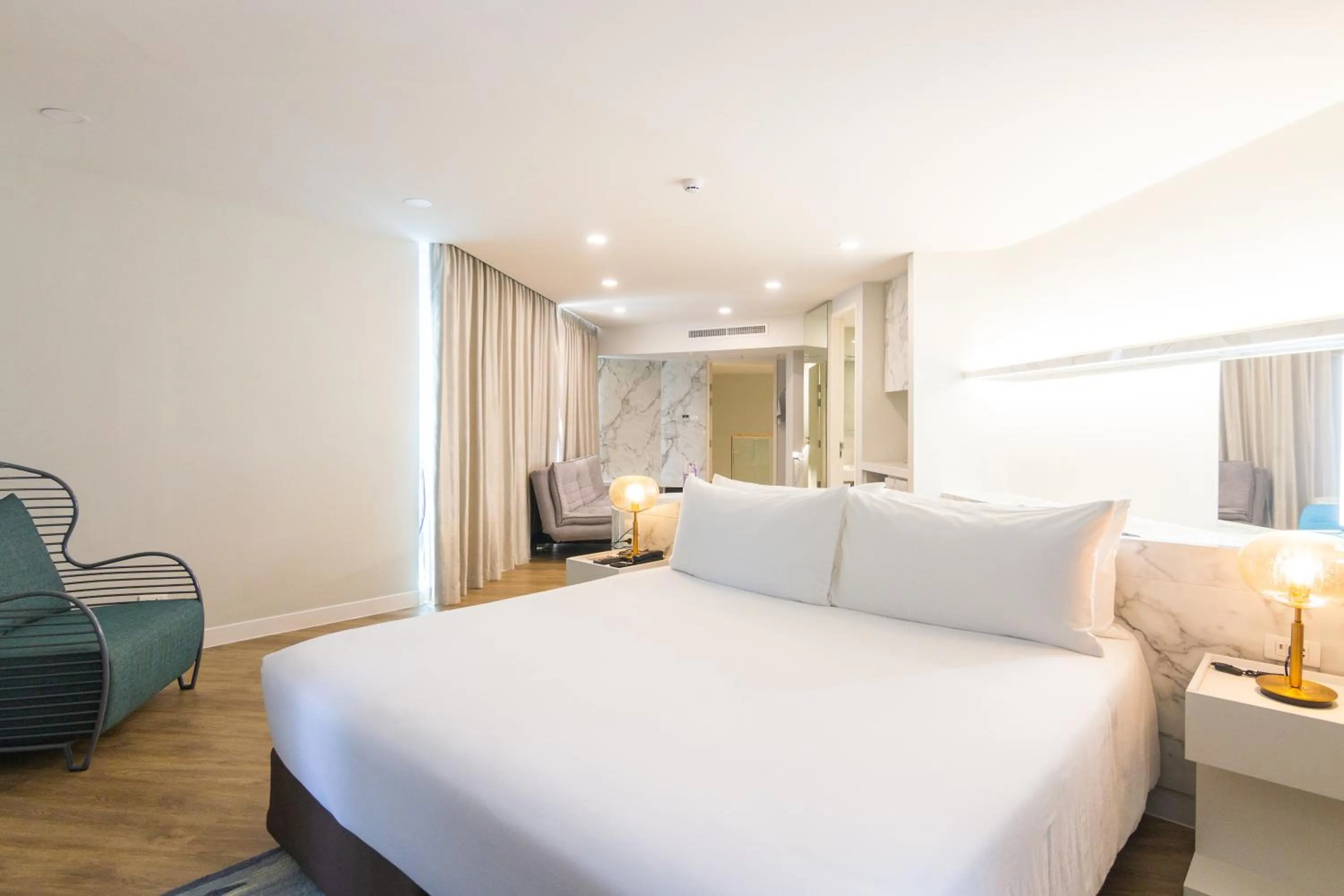 Bedroom, Bed in VELA Dhi Udon Thani