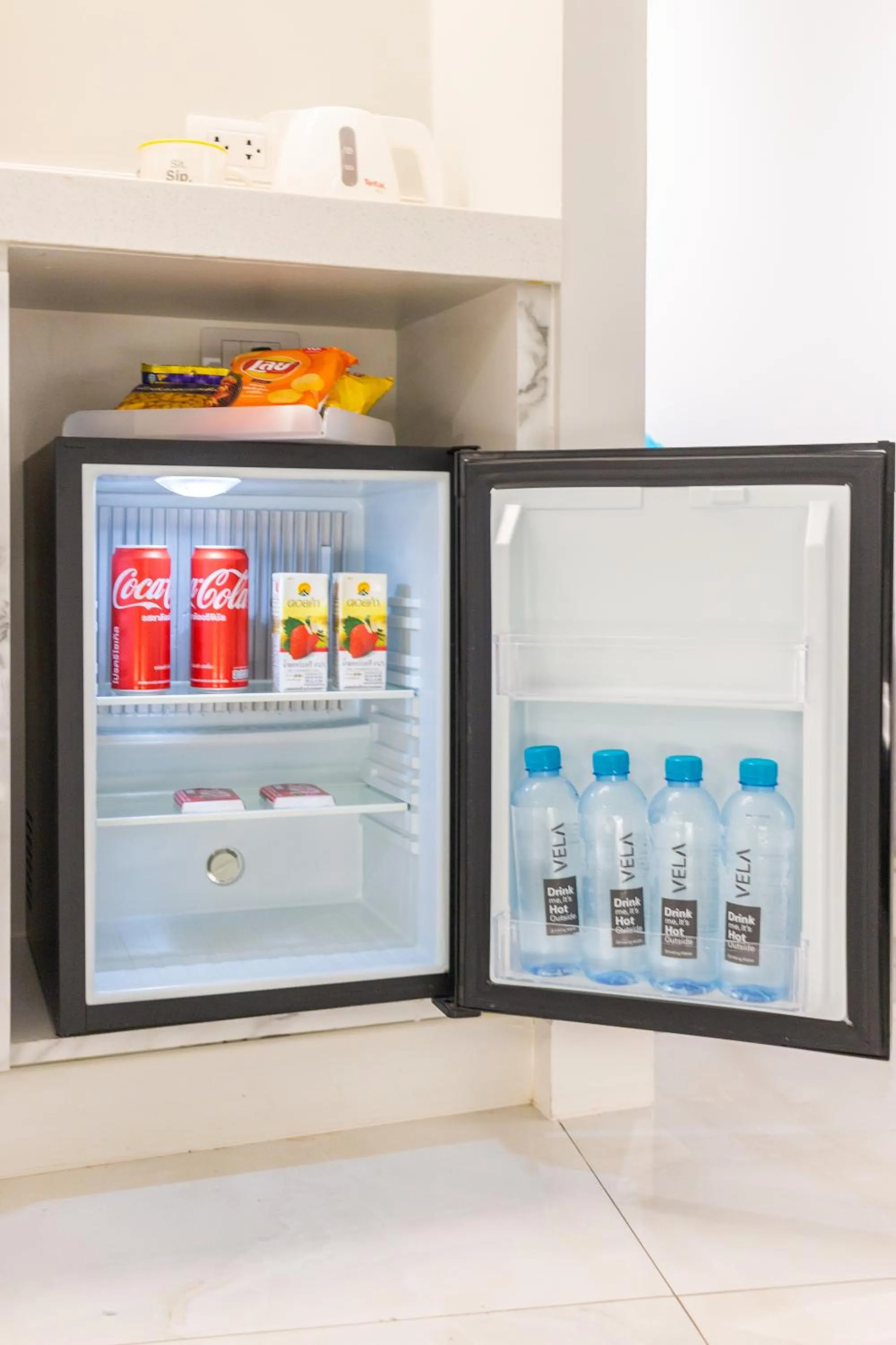 Drinks in VELA Dhi Udon Thani