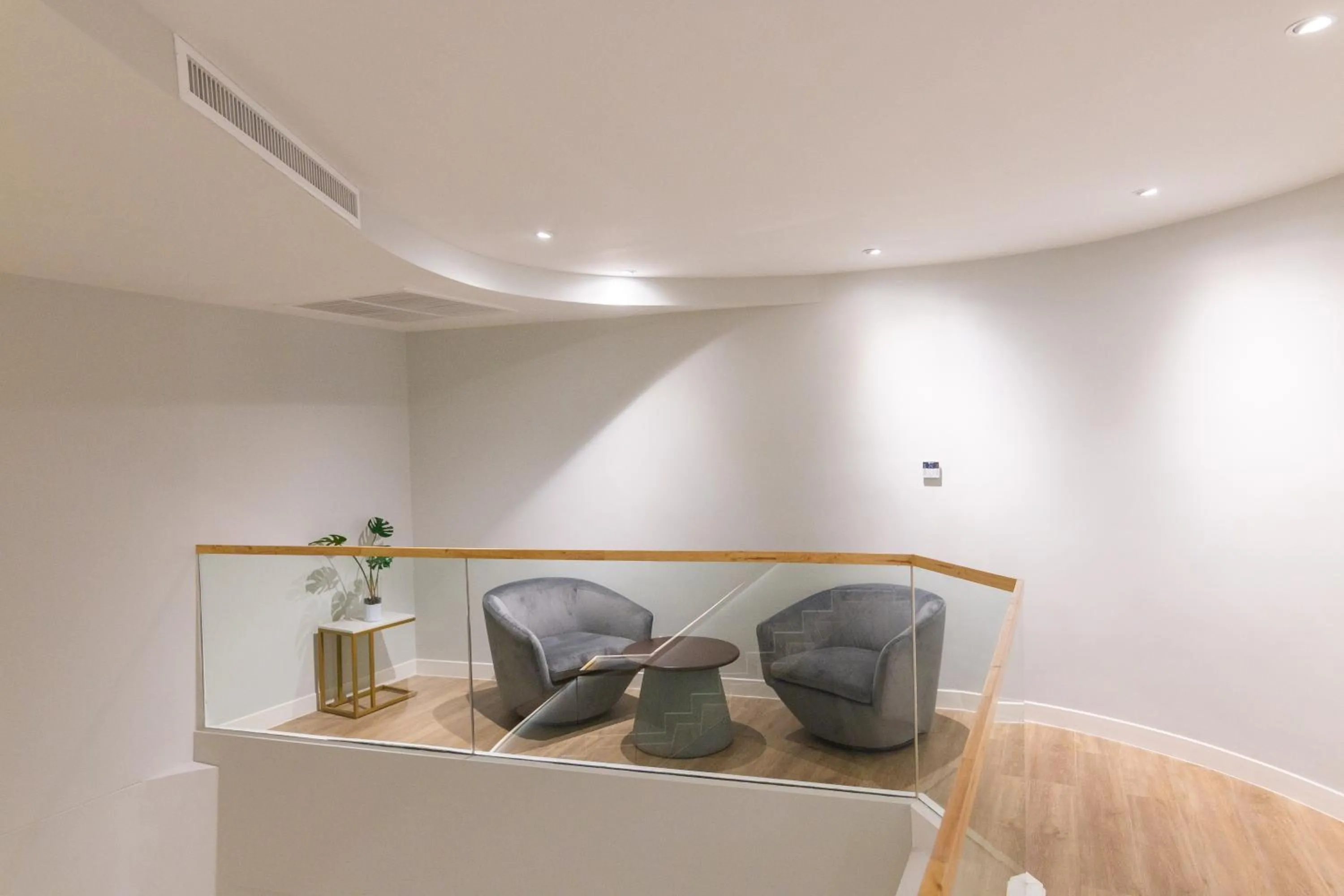 Seating area in VELA Dhi Udon Thani