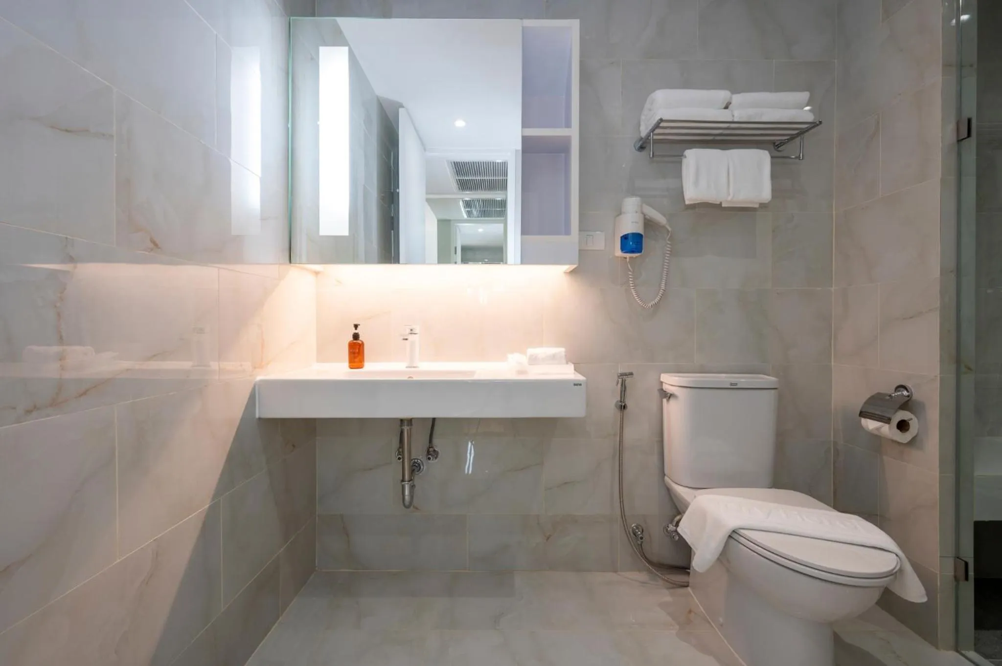 Bathroom in VELA Dhi Udon Thani