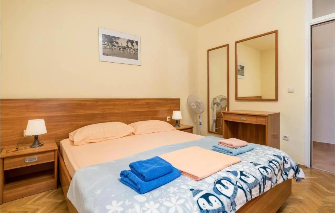 Bed in Apartments Villa Olga