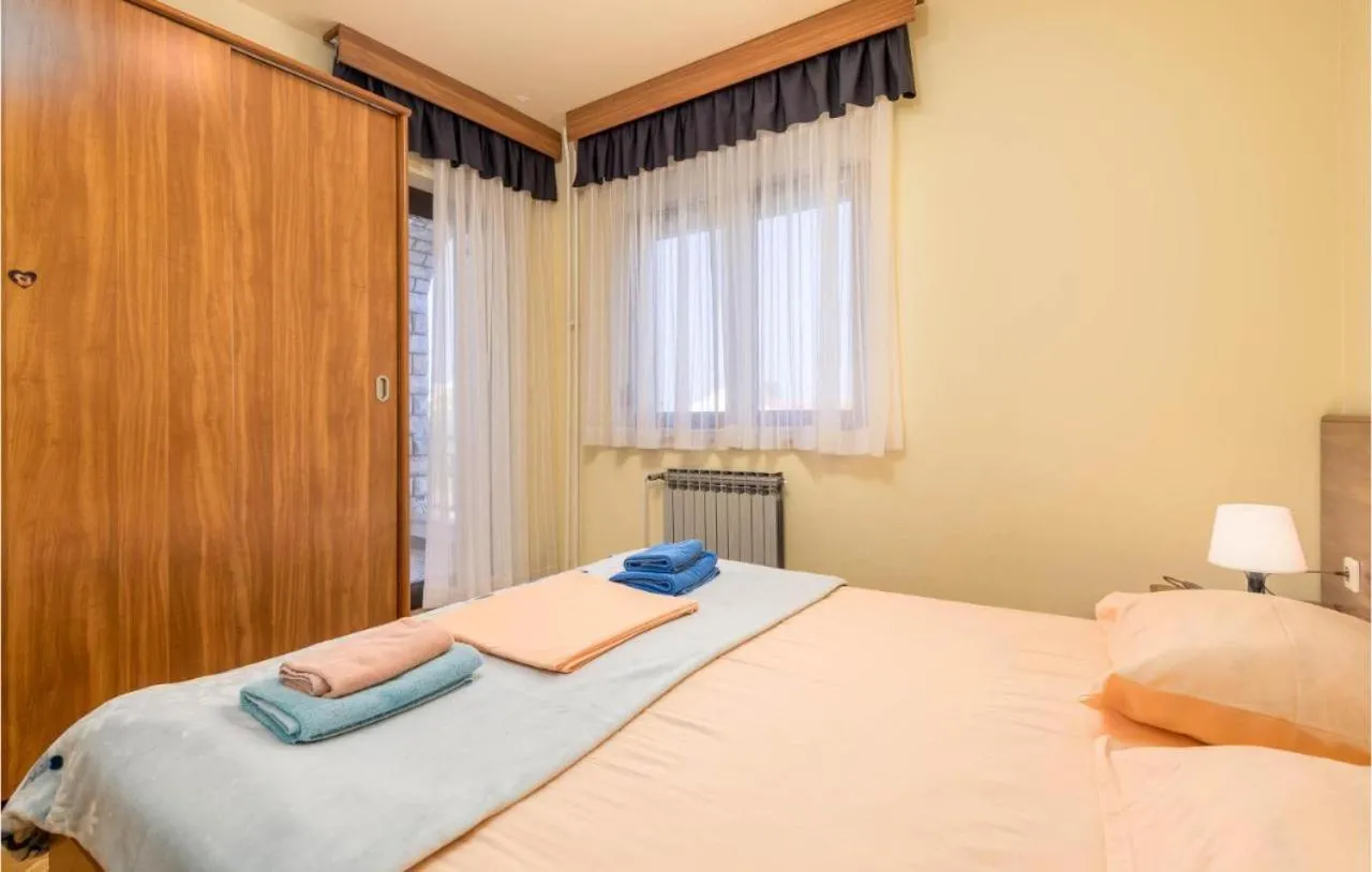 Bed in Apartments Villa Olga