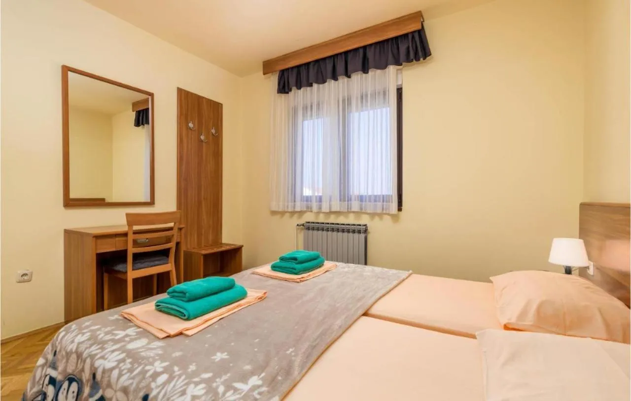 Bed in Apartments Villa Olga